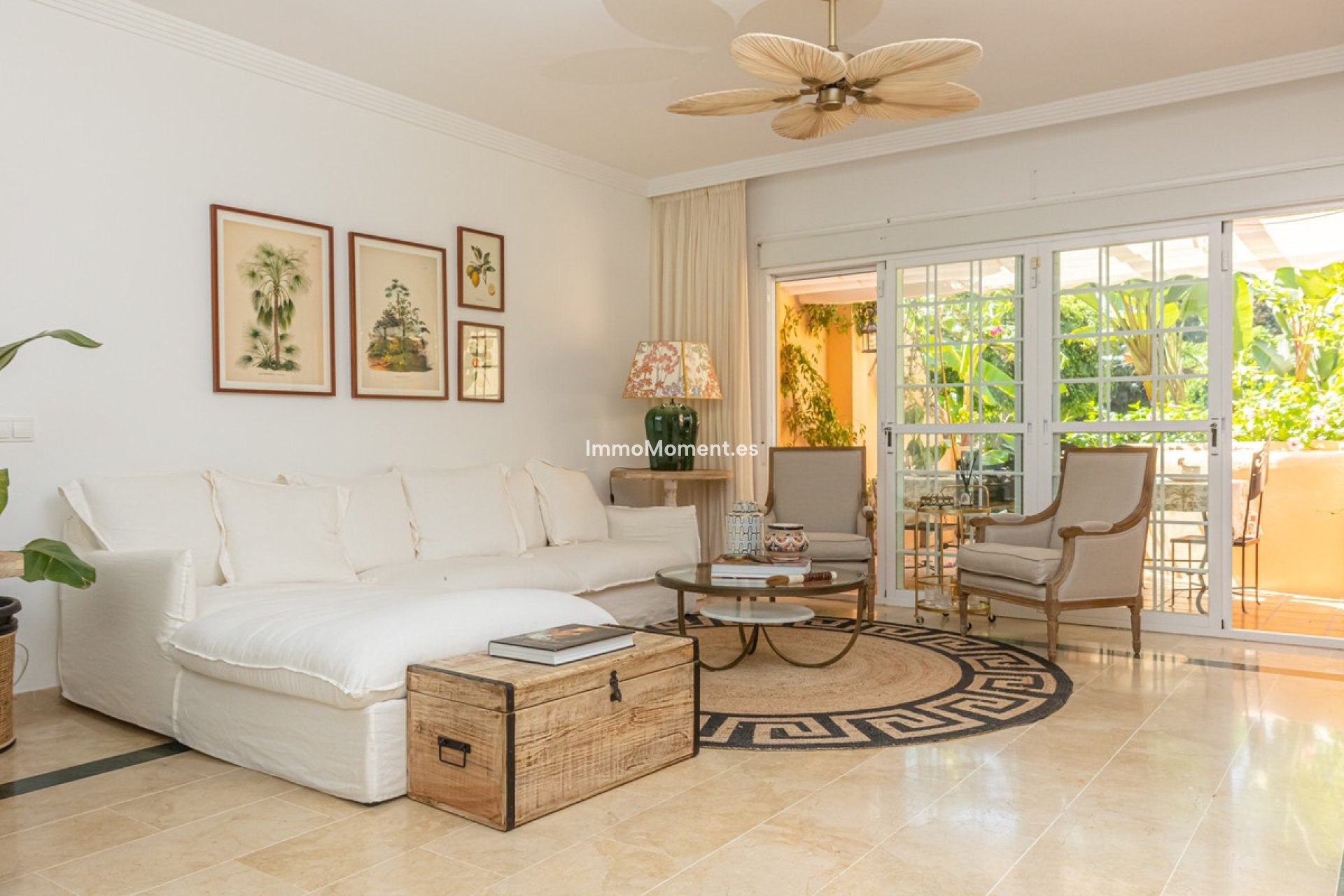 Resale - Detached villa - Marbella - Nagüeles