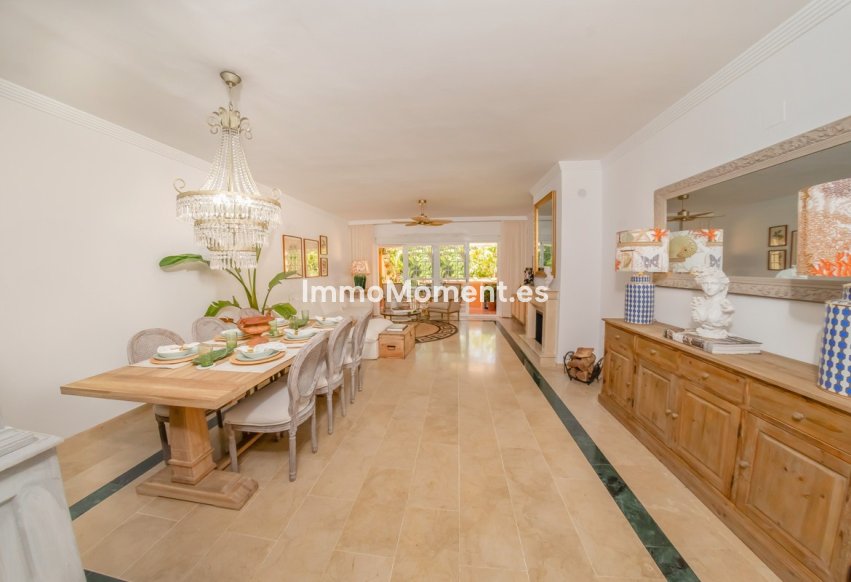 Resale - Detached villa - Marbella - Nagüeles