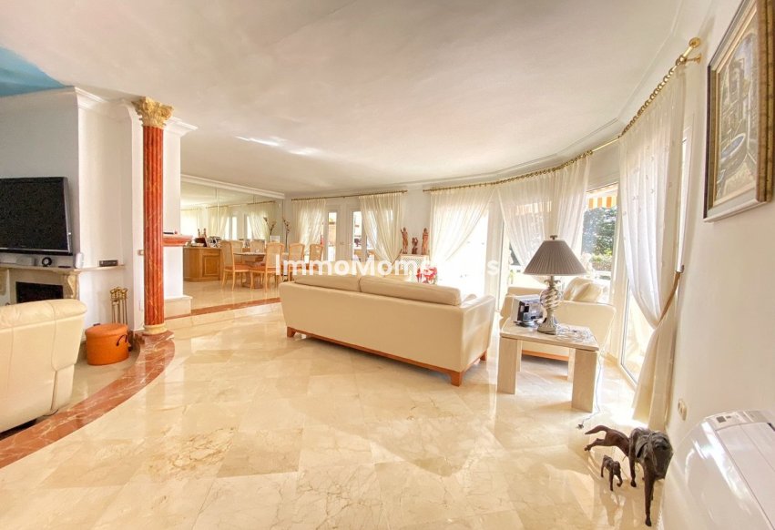 Resale - Detached villa - Marbella - Nagüeles