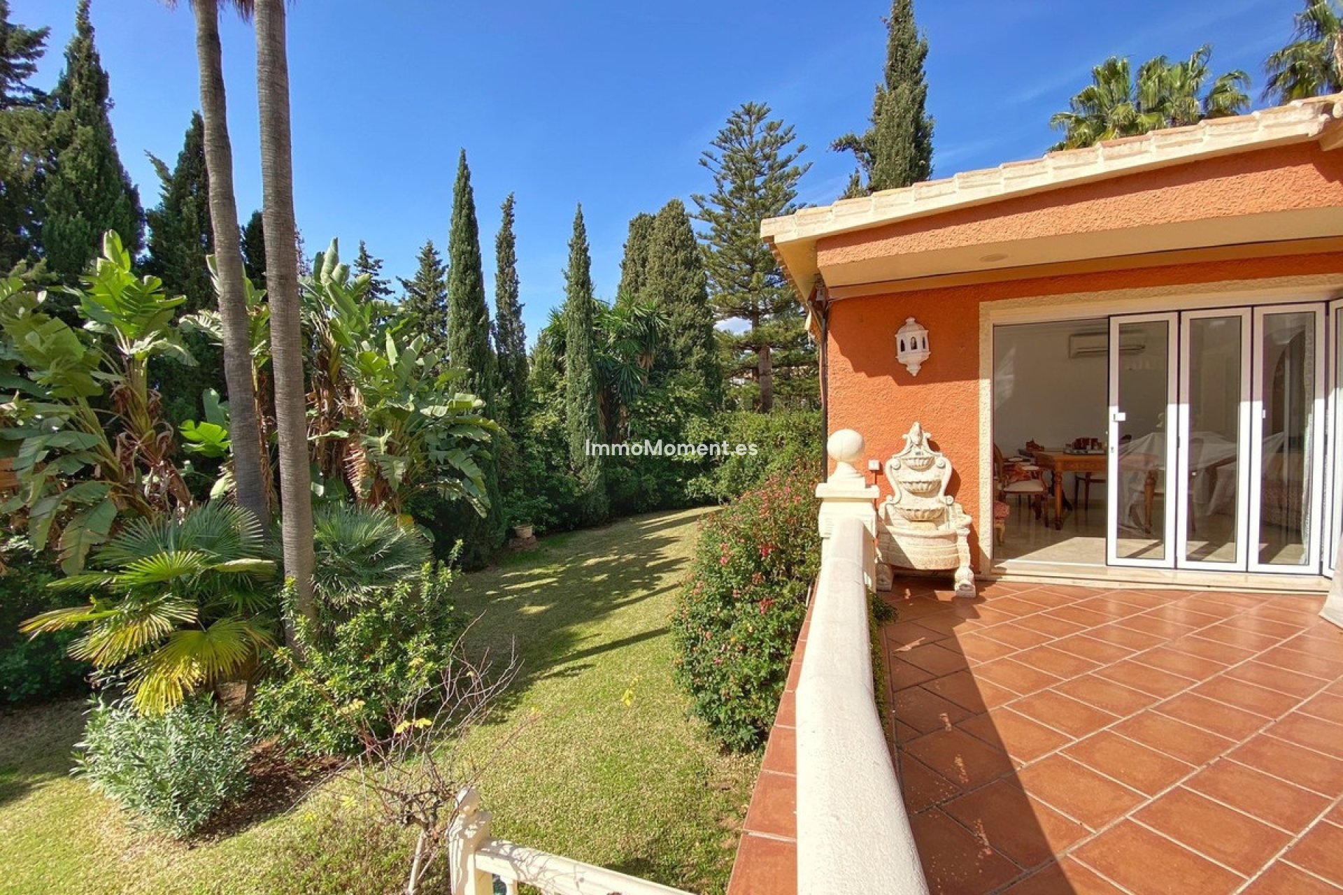 Resale - Detached villa - Marbella - Nagüeles