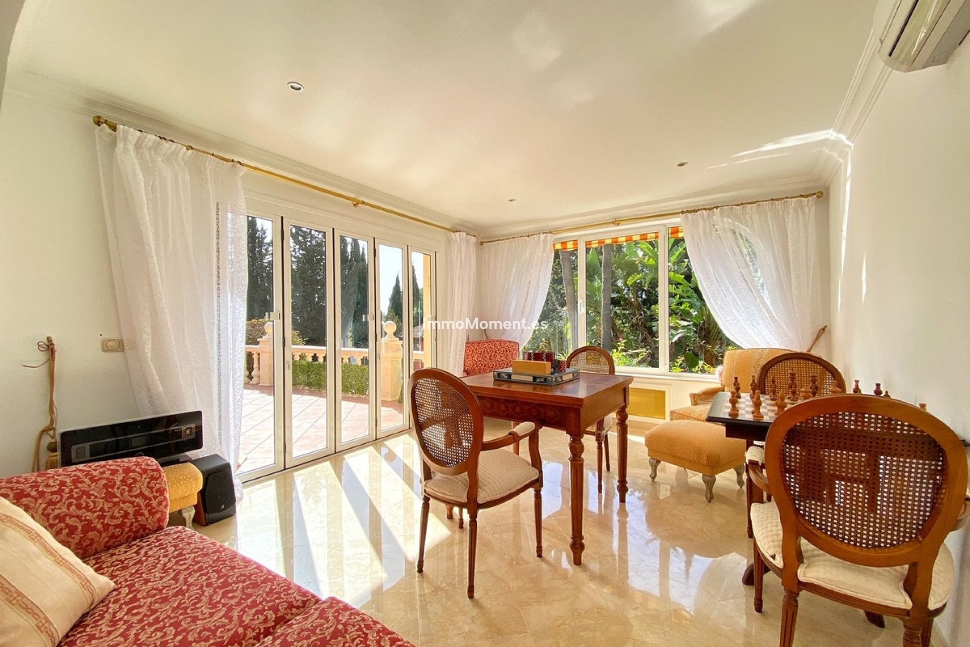 Resale - Detached villa - Marbella - Nagüeles