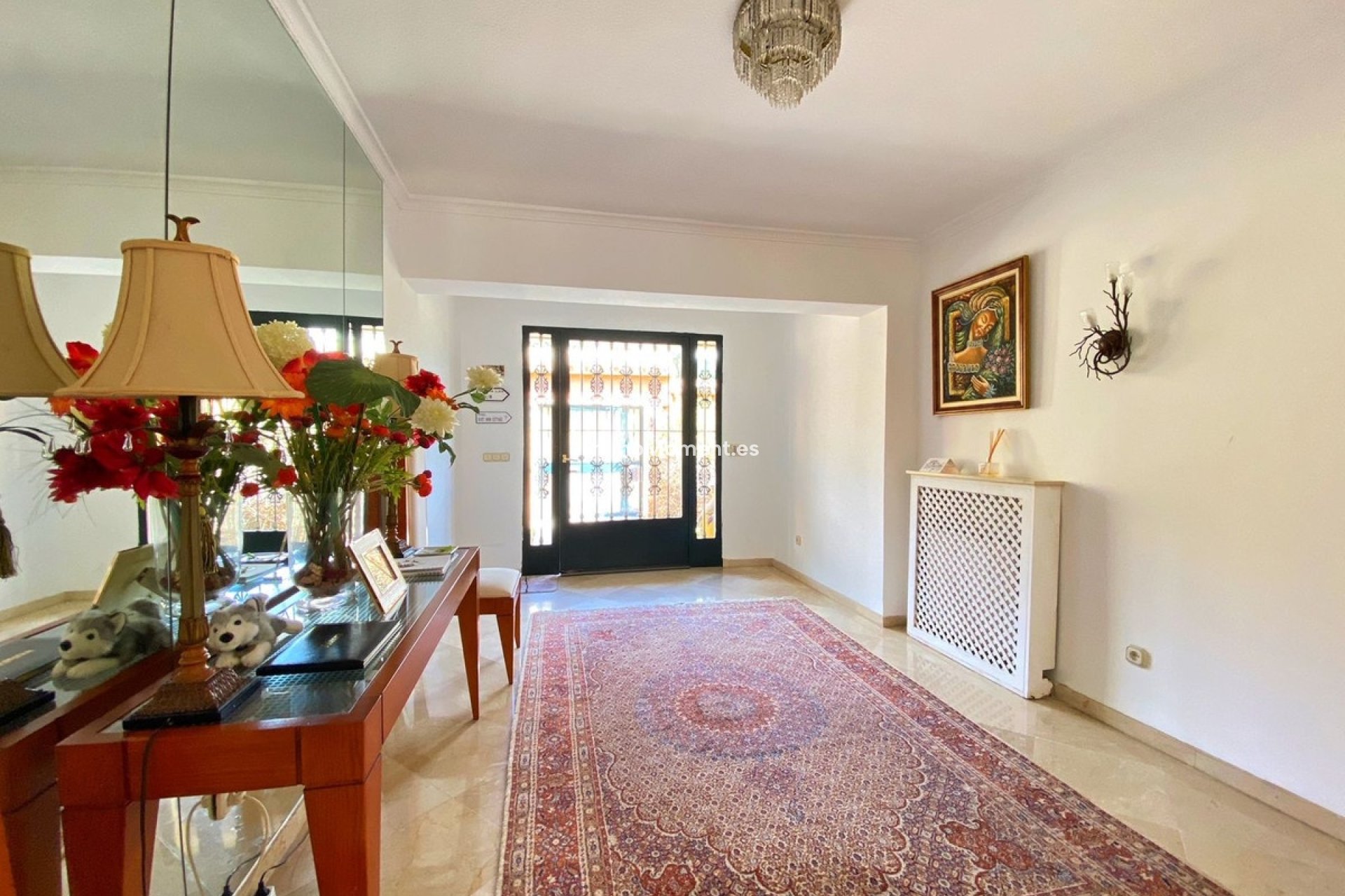 Resale - Detached villa - Marbella - Nagüeles