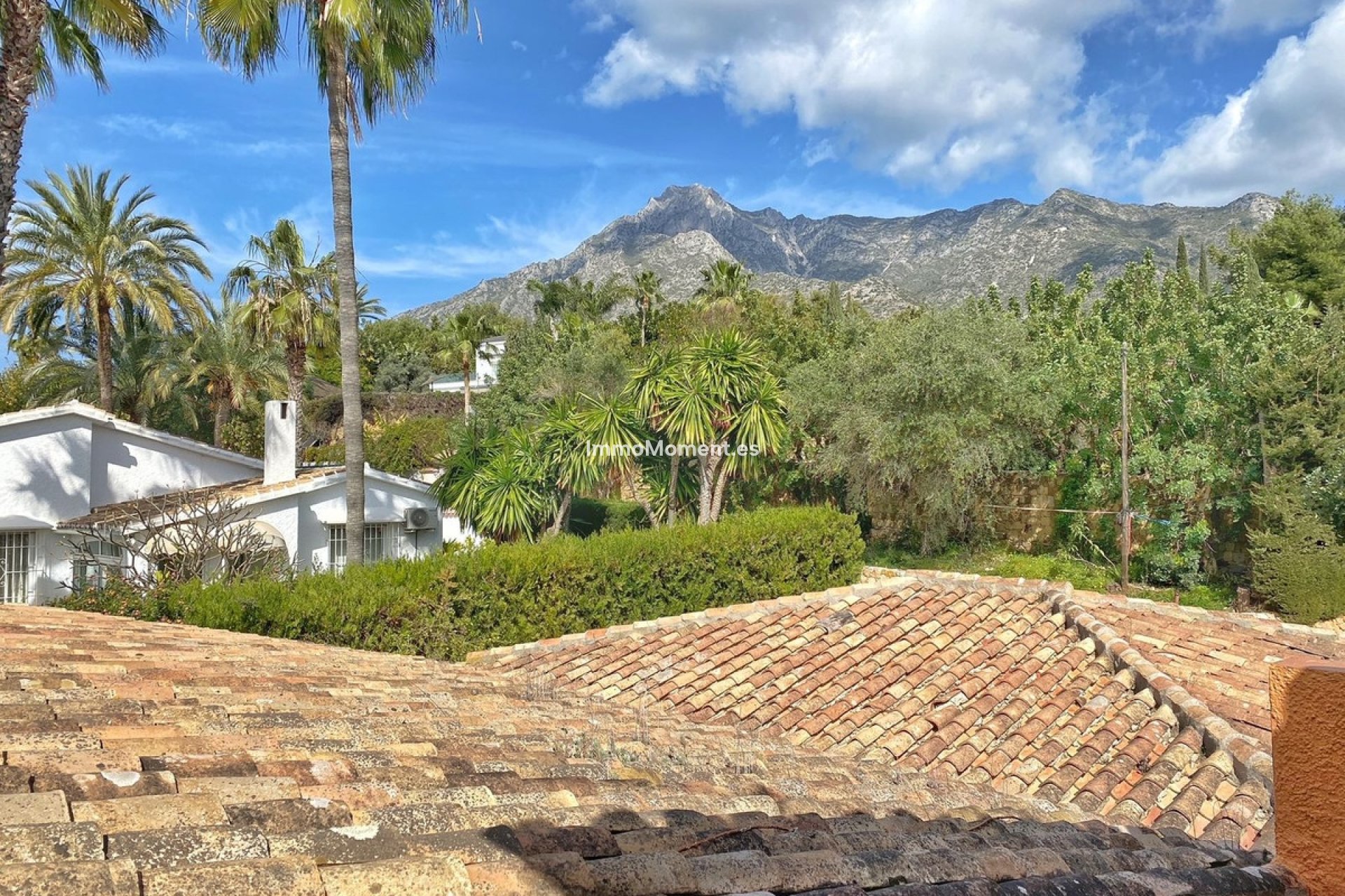 Resale - Detached villa - Marbella - Nagüeles