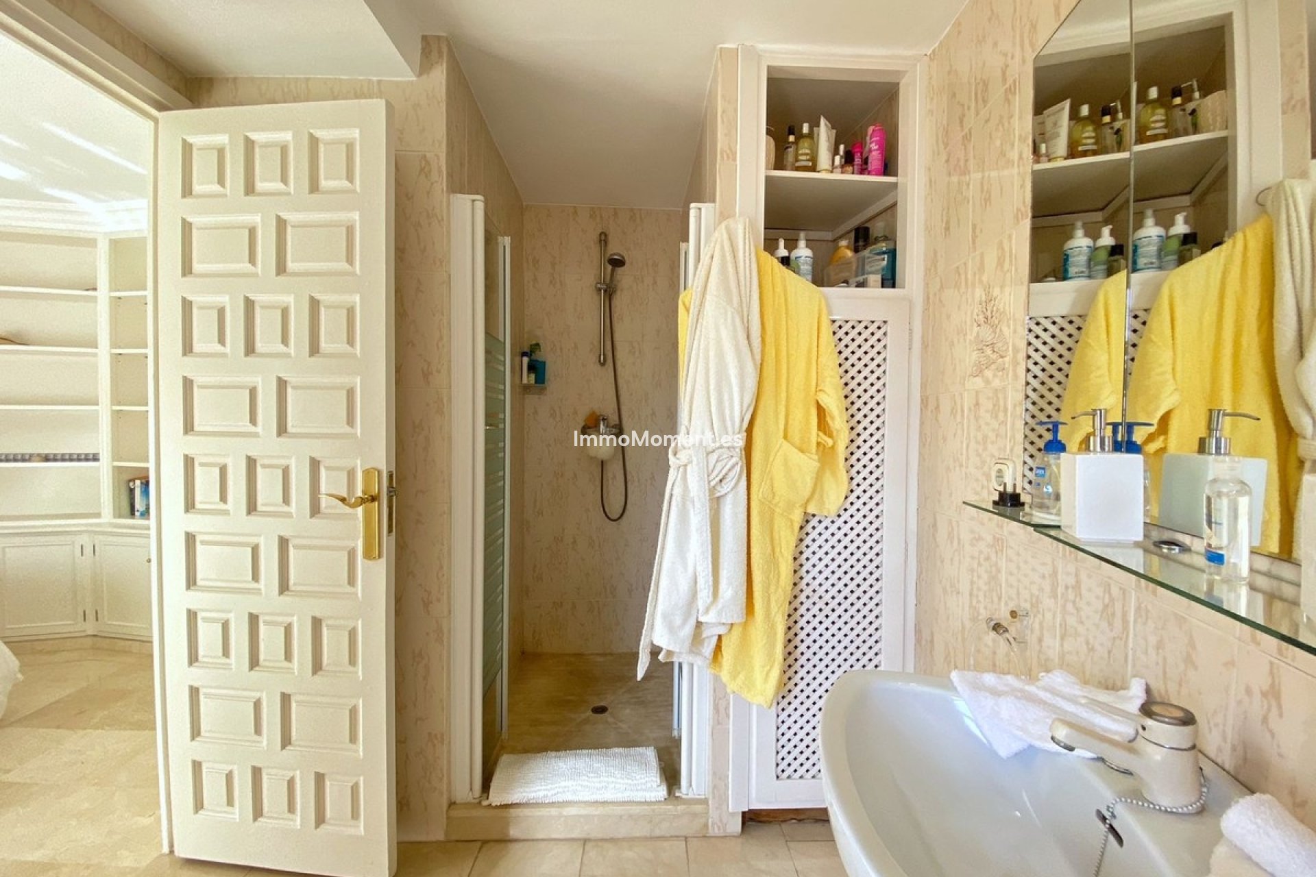Resale - Detached villa - Marbella - Nagüeles