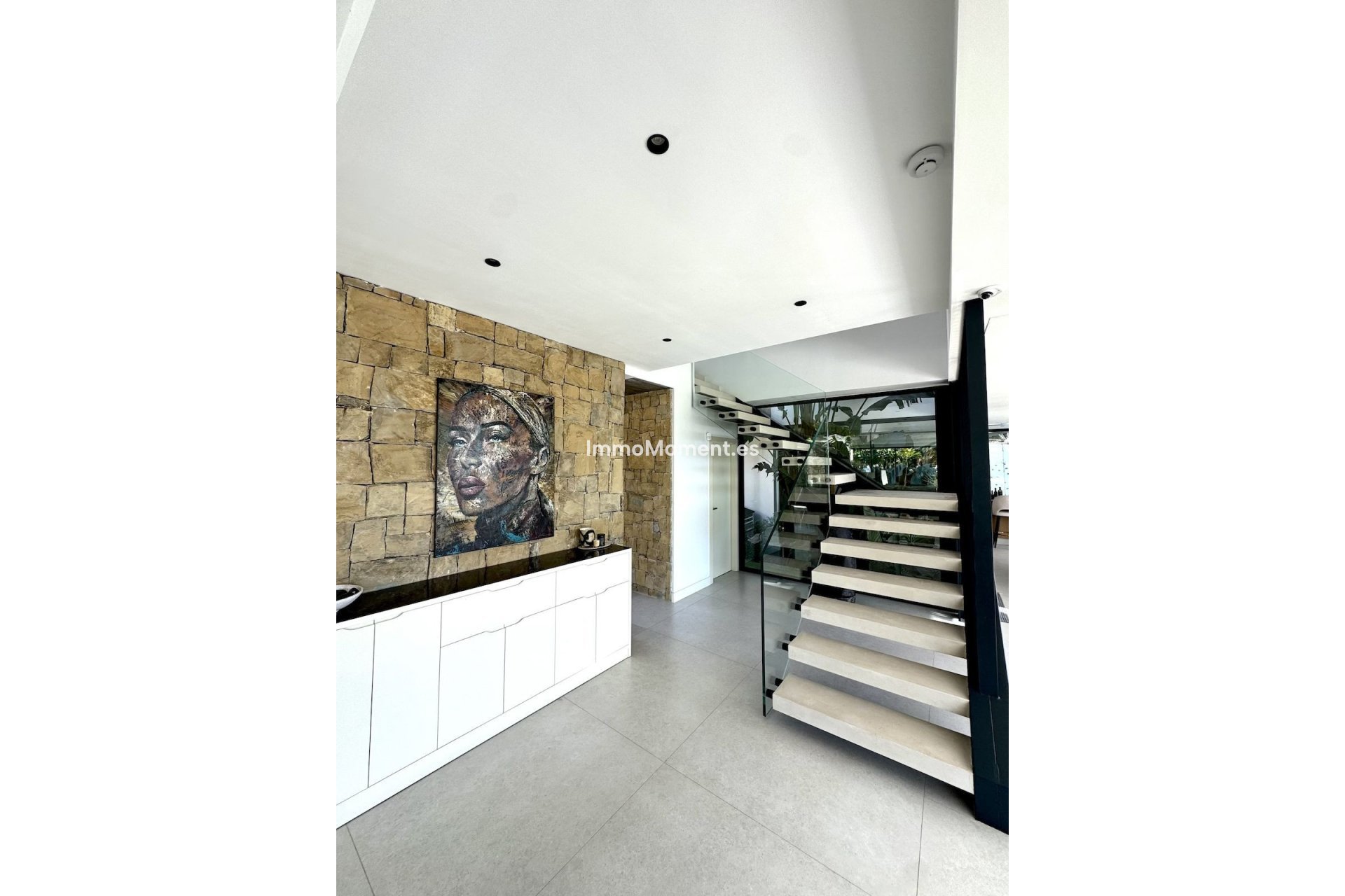 Resale - Detached villa - Marbella - Nagüeles