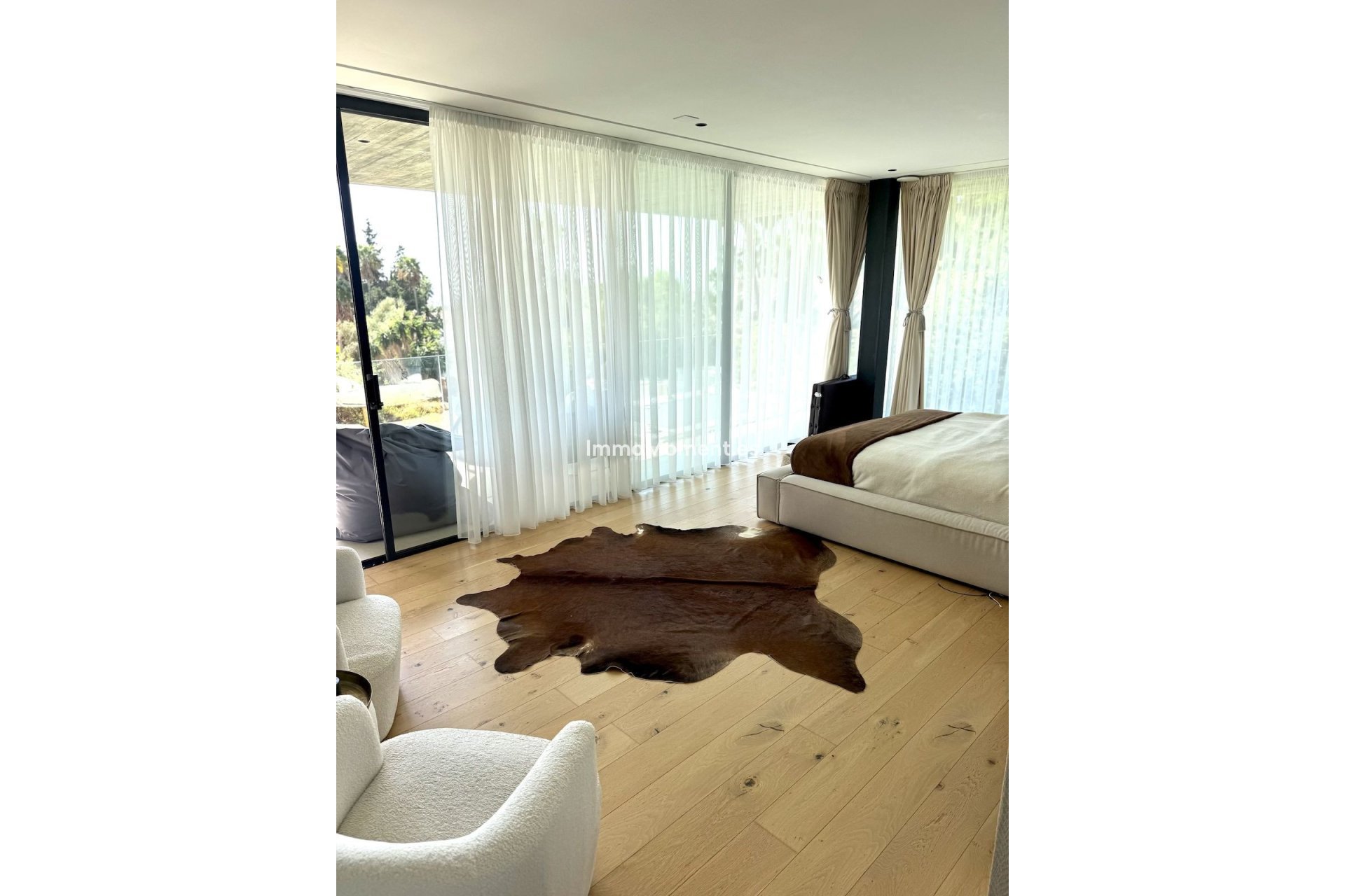 Resale - Detached villa - Marbella - Nagüeles