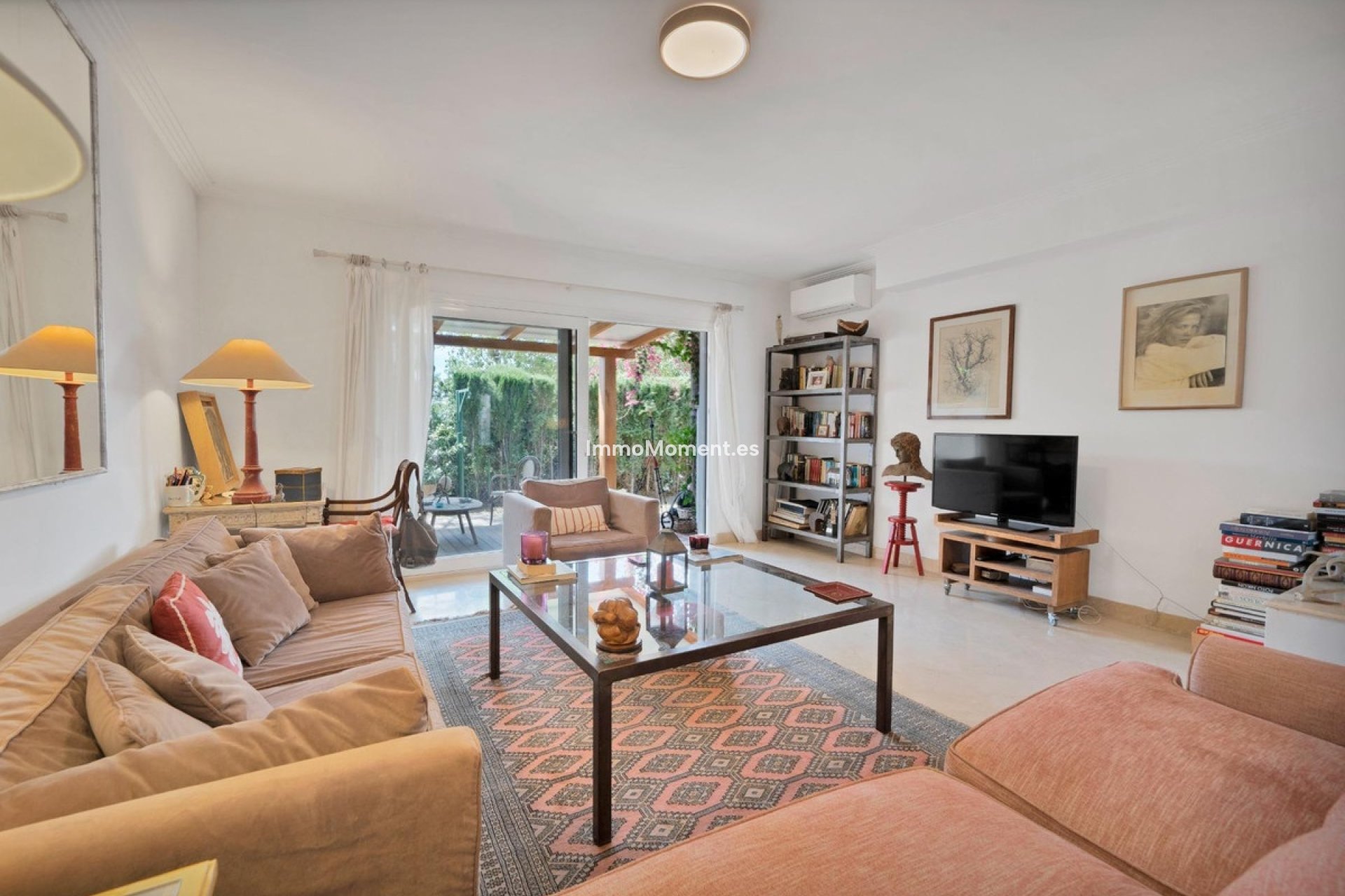 Resale - Detached villa - Marbella - Nagüeles