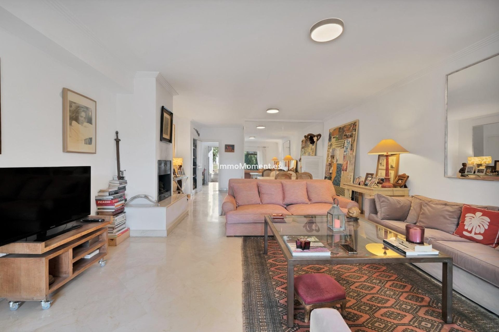 Resale - Detached villa - Marbella - Nagüeles