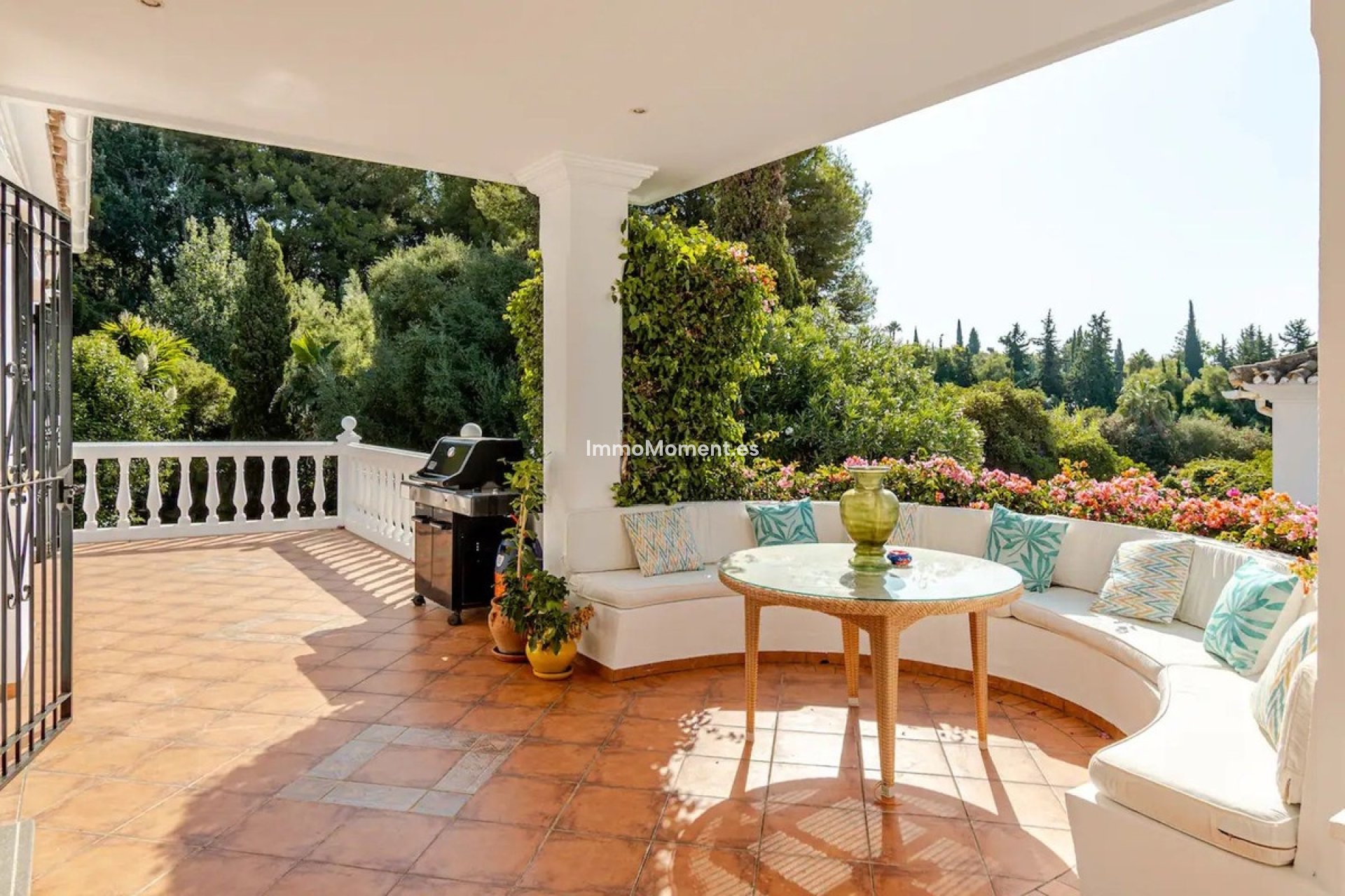 Resale - Detached villa - Marbella - Nagüeles