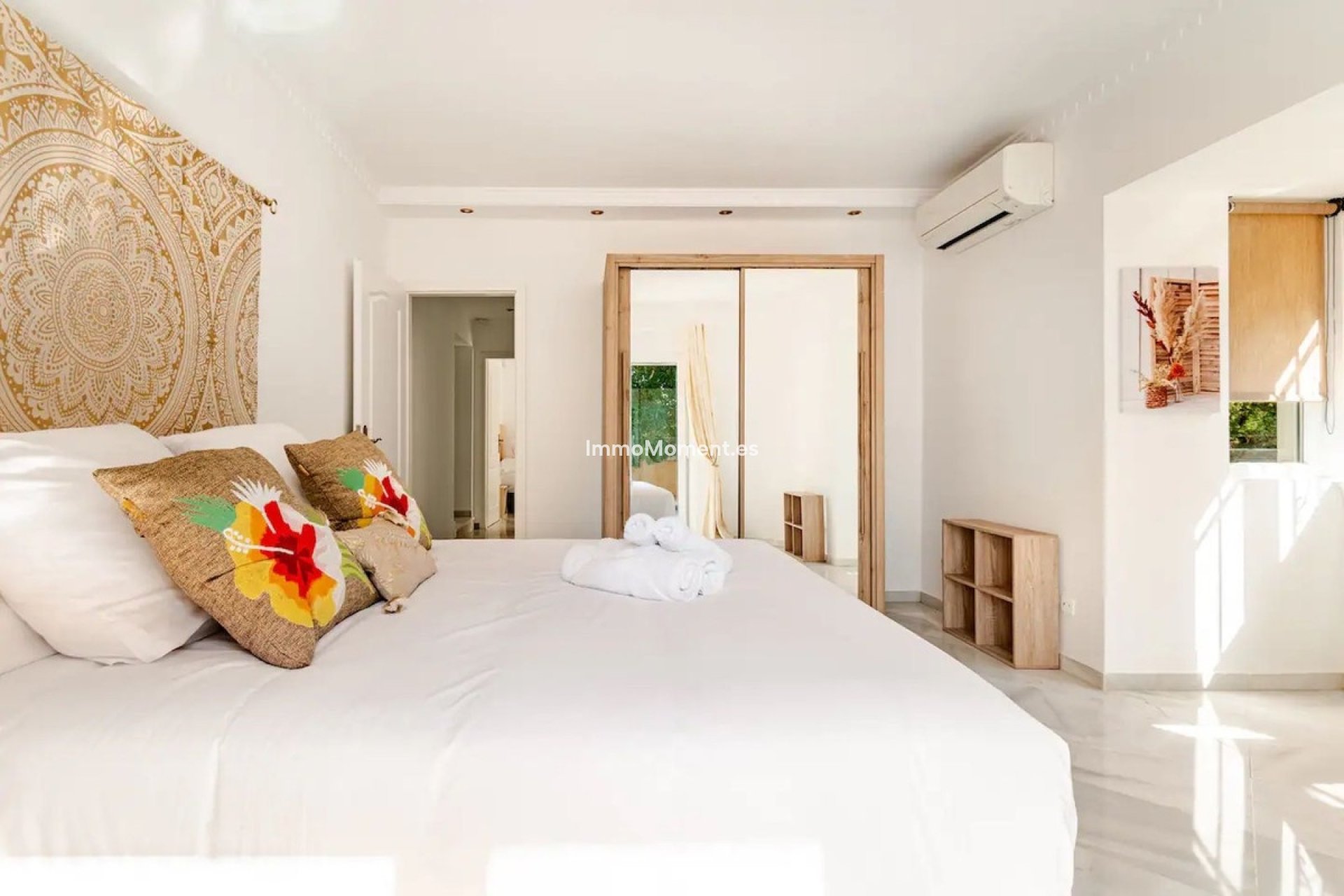 Resale - Detached villa - Marbella - Nagüeles