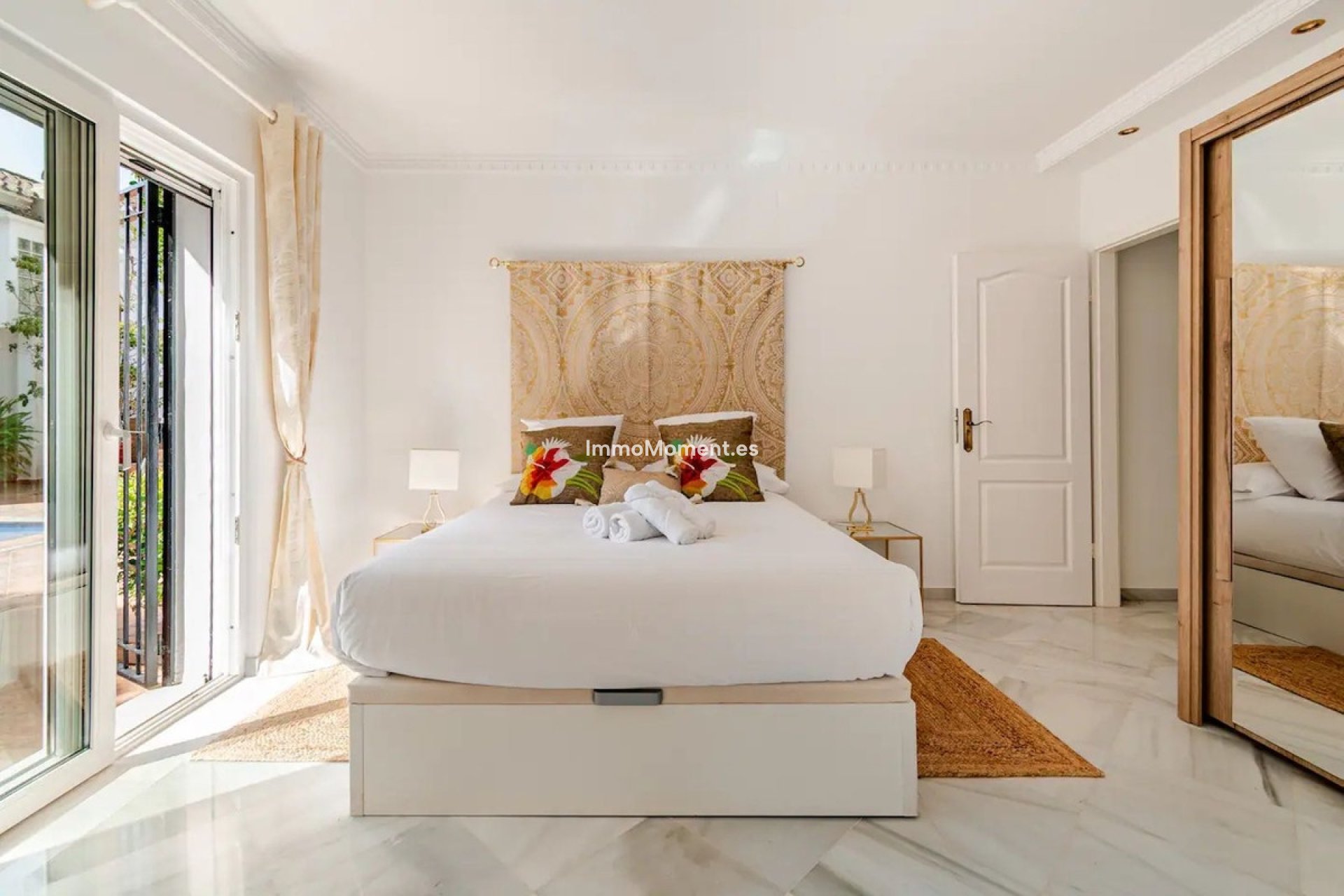 Resale - Detached villa - Marbella - Nagüeles