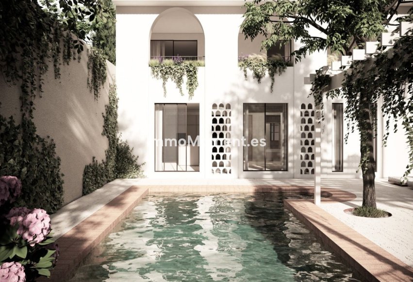 Resale - Detached villa - Marbella - Nagüeles