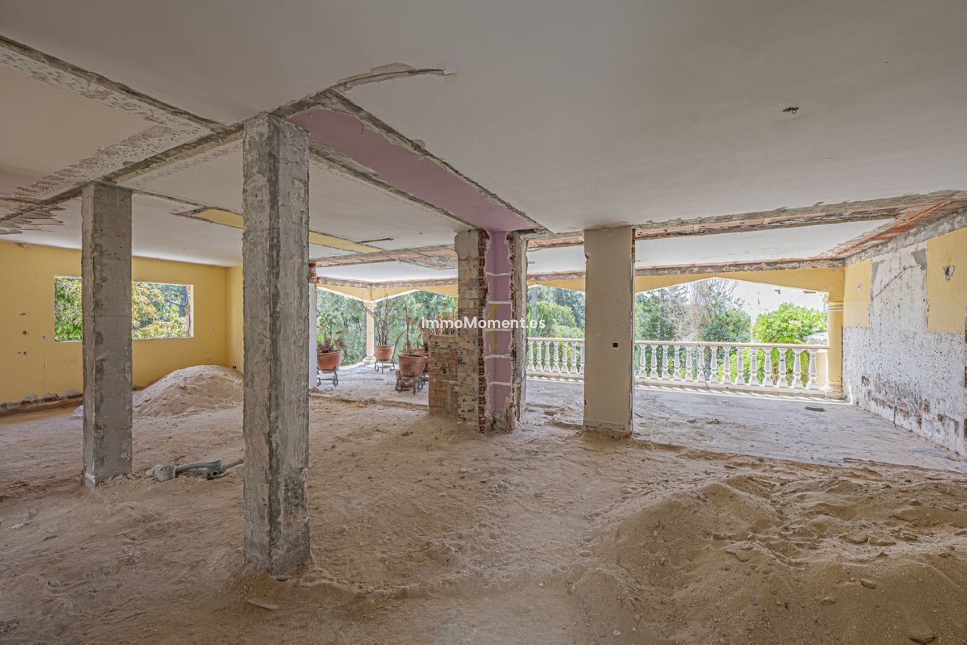 Resale - Detached villa - Marbella - Nagüeles