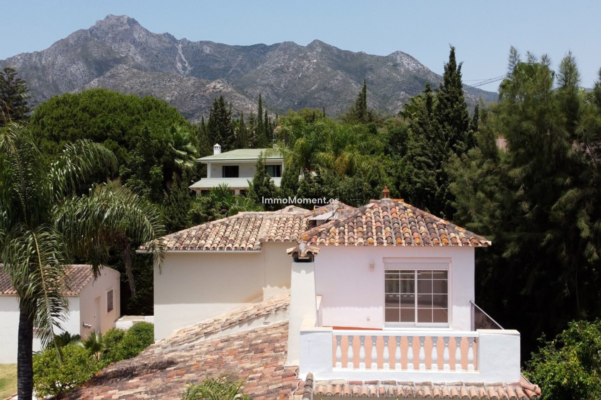 Resale - Detached villa - Marbella - Nagüeles