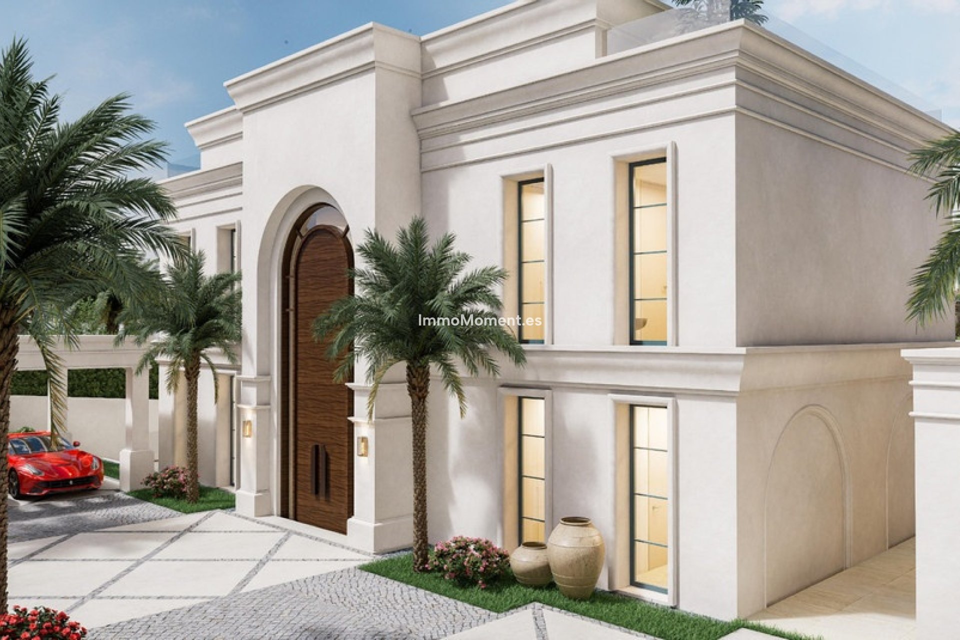 Resale - Detached villa - Marbella - Nagüeles