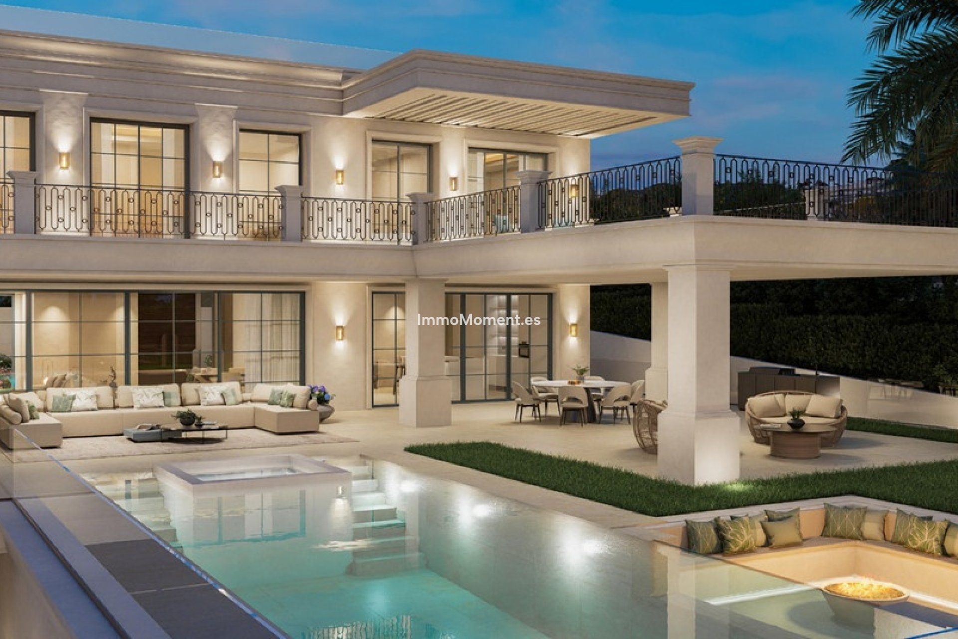 Resale - Detached villa - Marbella - Nagüeles