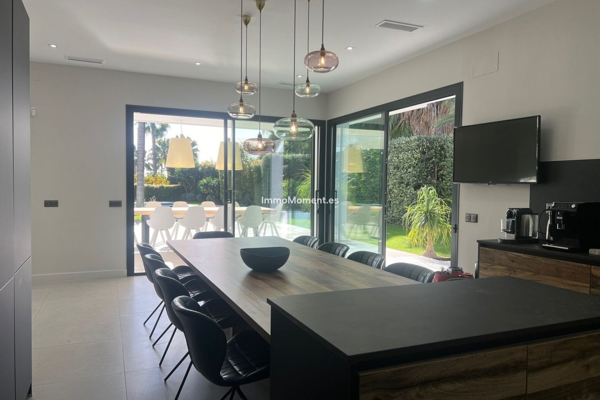 Resale - Detached villa - Marbella - Nagüeles