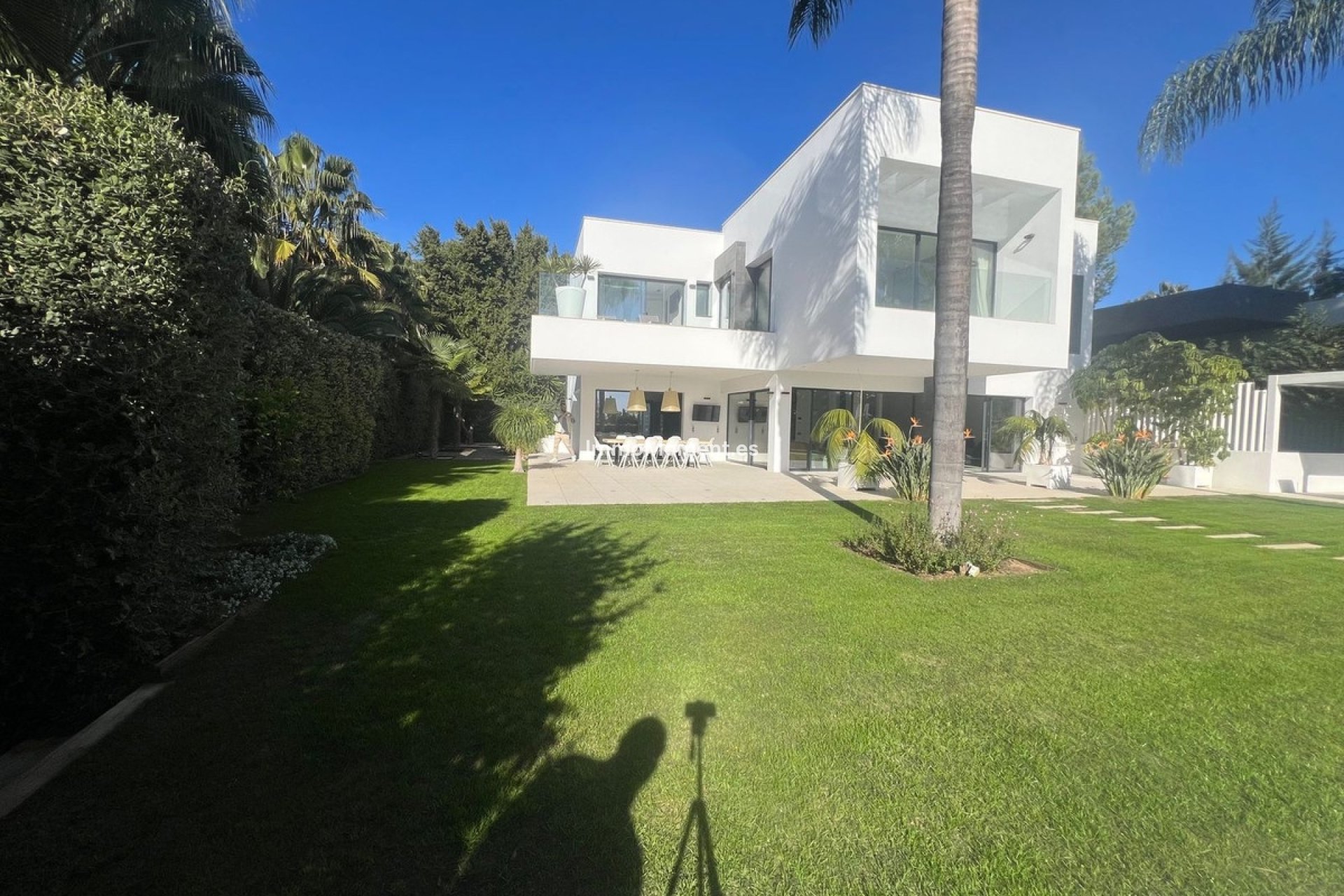 Resale - Detached villa - Marbella - Nagüeles