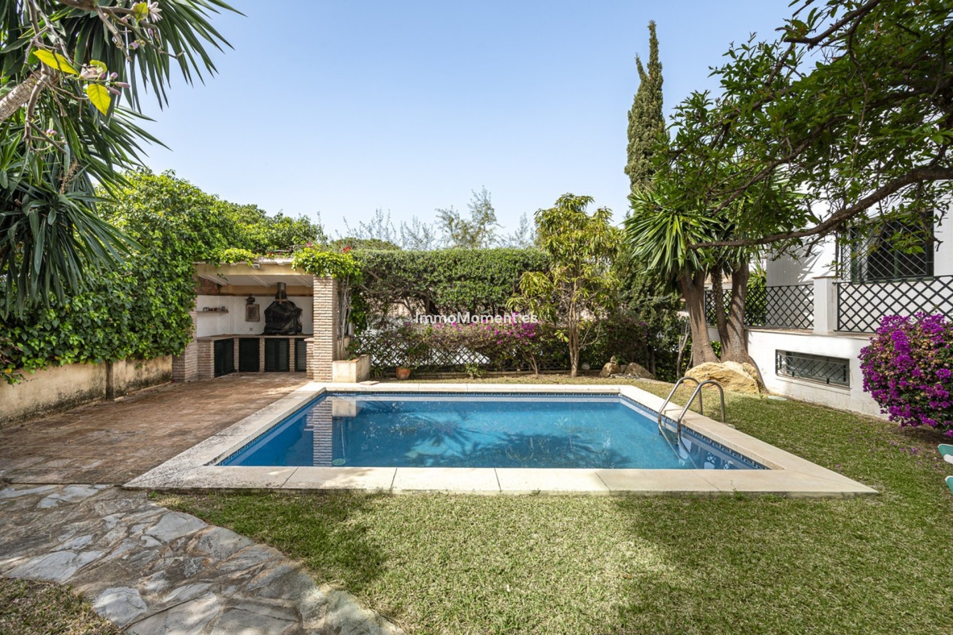 Resale - Detached villa - Marbella - Nagüeles