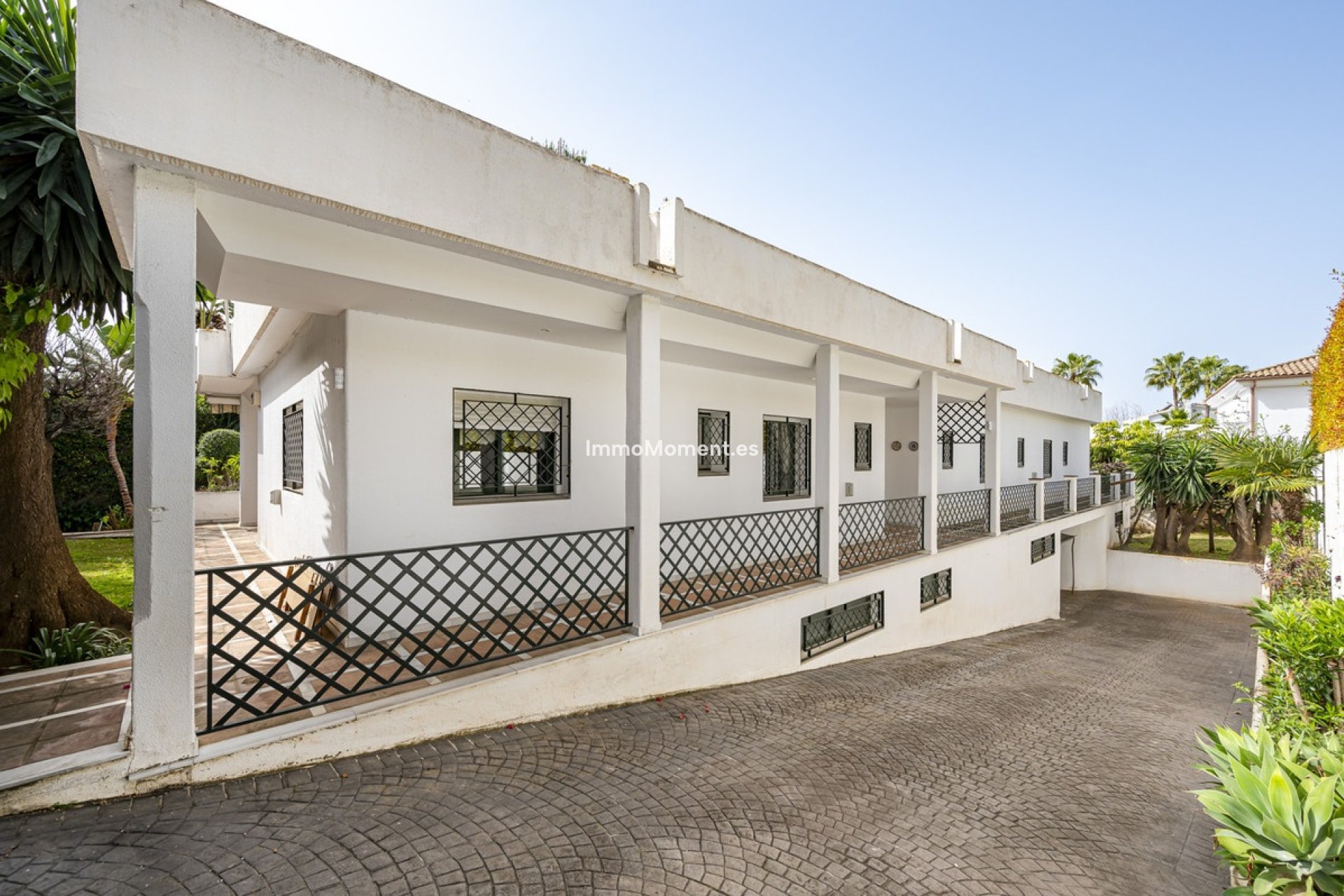 Resale - Detached villa - Marbella - Nagüeles