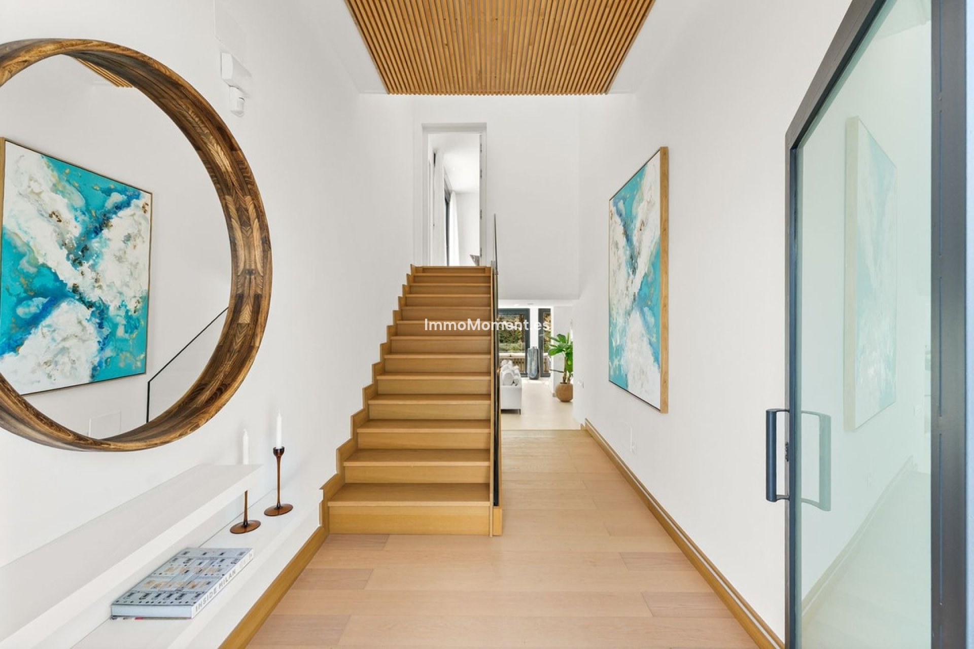 Resale - Detached villa - Marbella - Nueva Andalucía