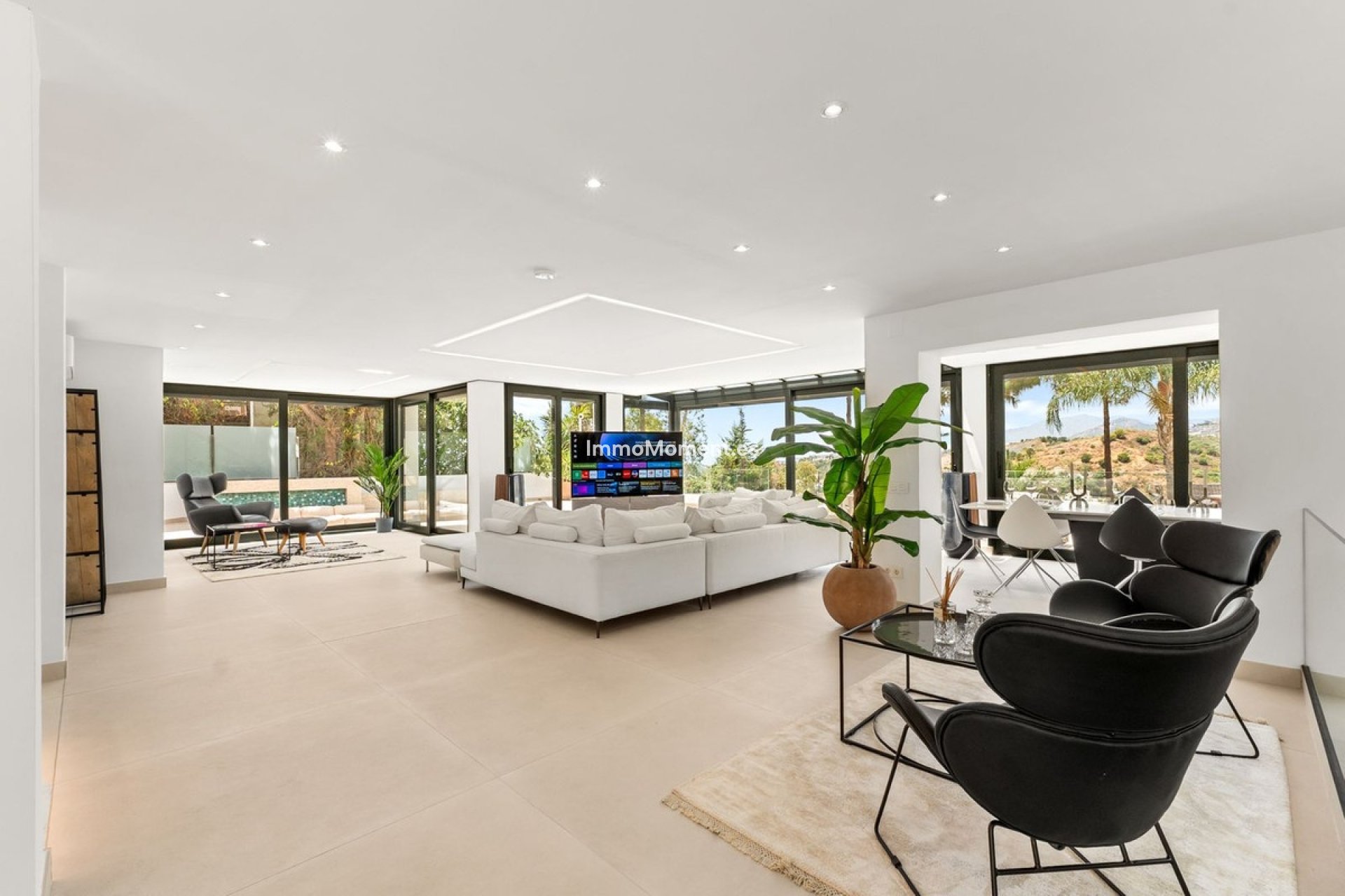 Resale - Detached villa - Marbella - Nueva Andalucía