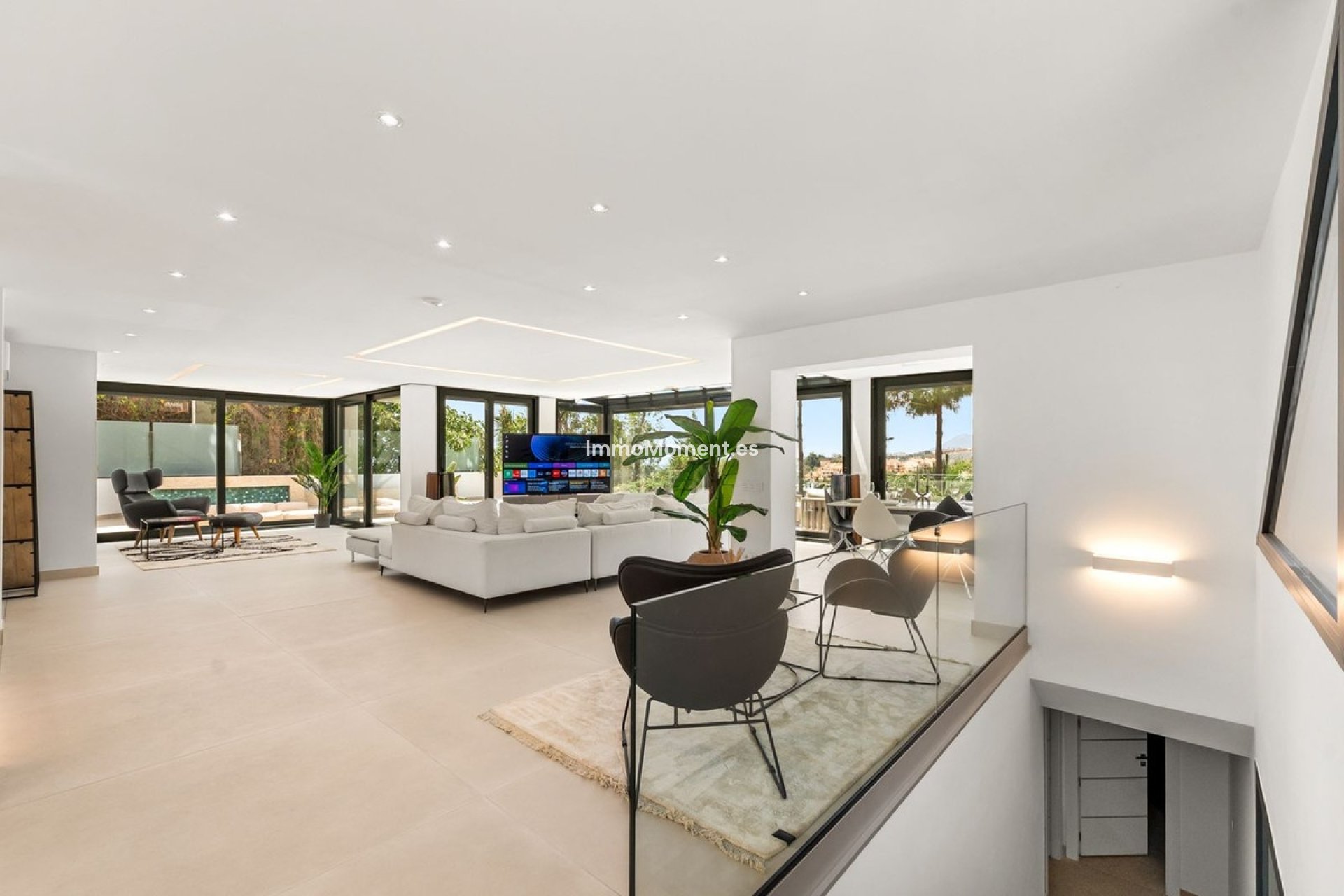 Resale - Detached villa - Marbella - Nueva Andalucía