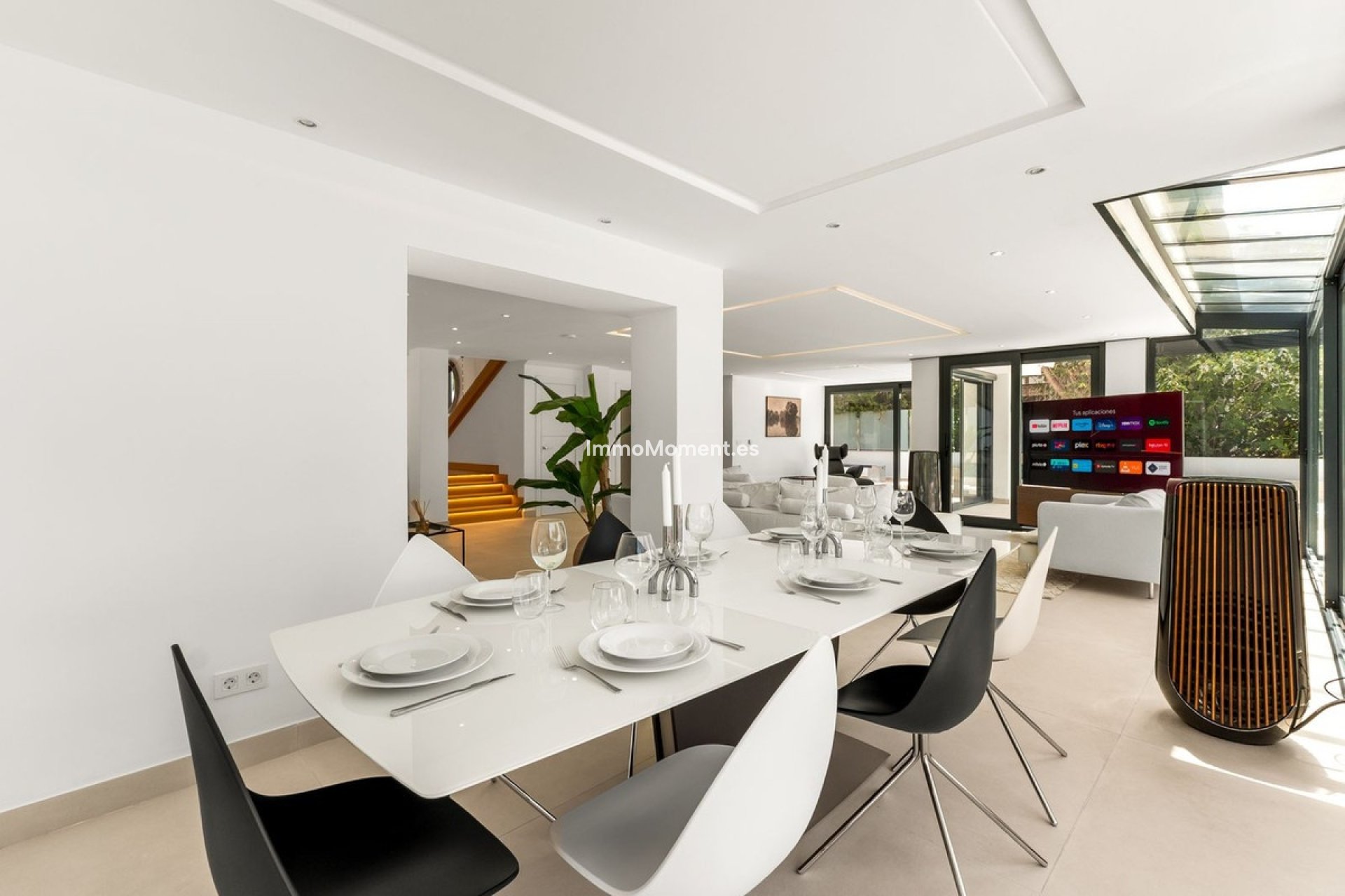 Resale - Detached villa - Marbella - Nueva Andalucía