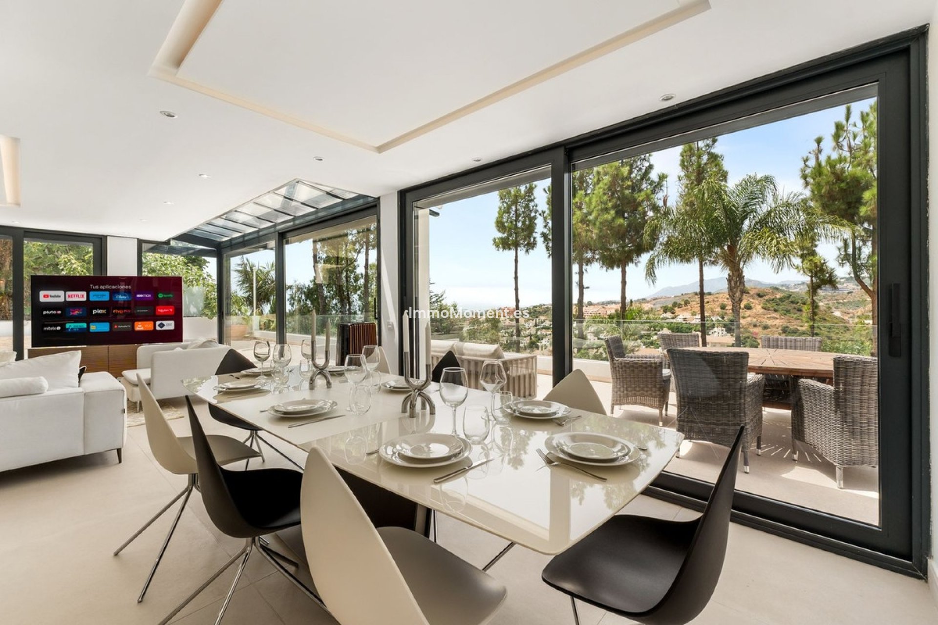 Resale - Detached villa - Marbella - Nueva Andalucía