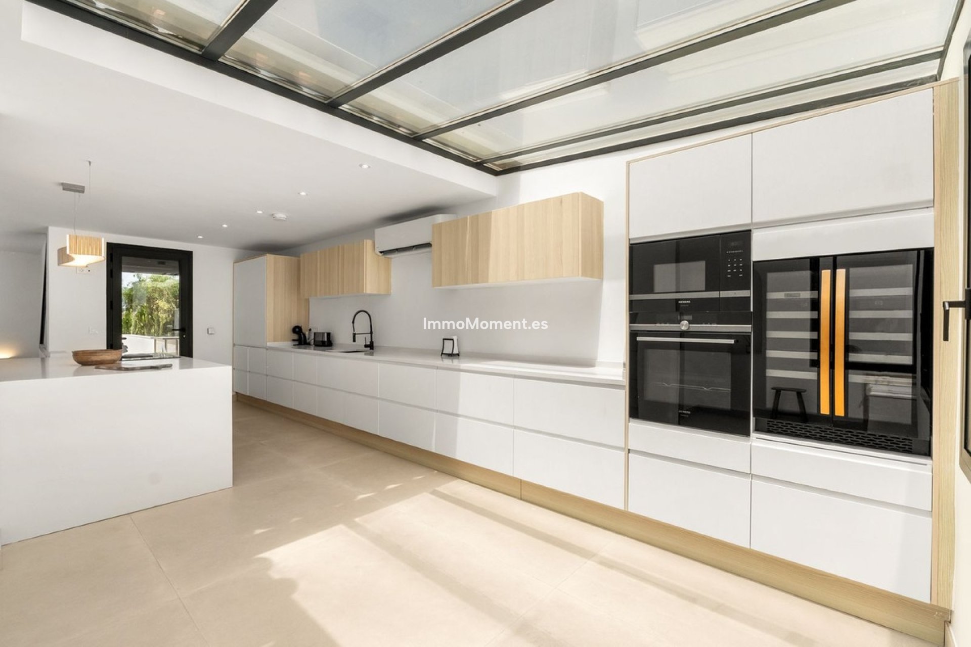 Resale - Detached villa - Marbella - Nueva Andalucía