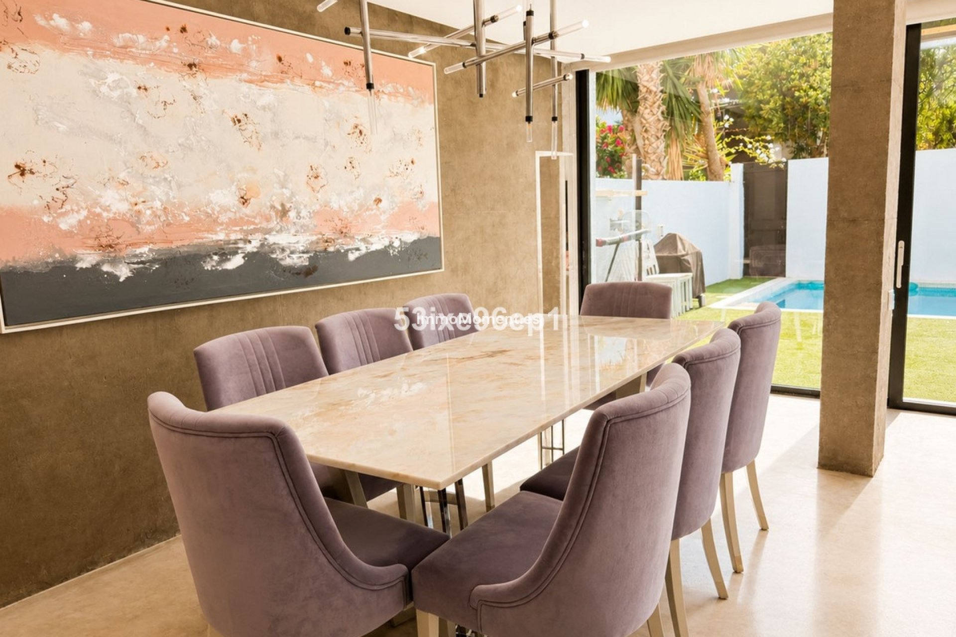 Resale - Detached villa - Marbella - Nueva Andalucía