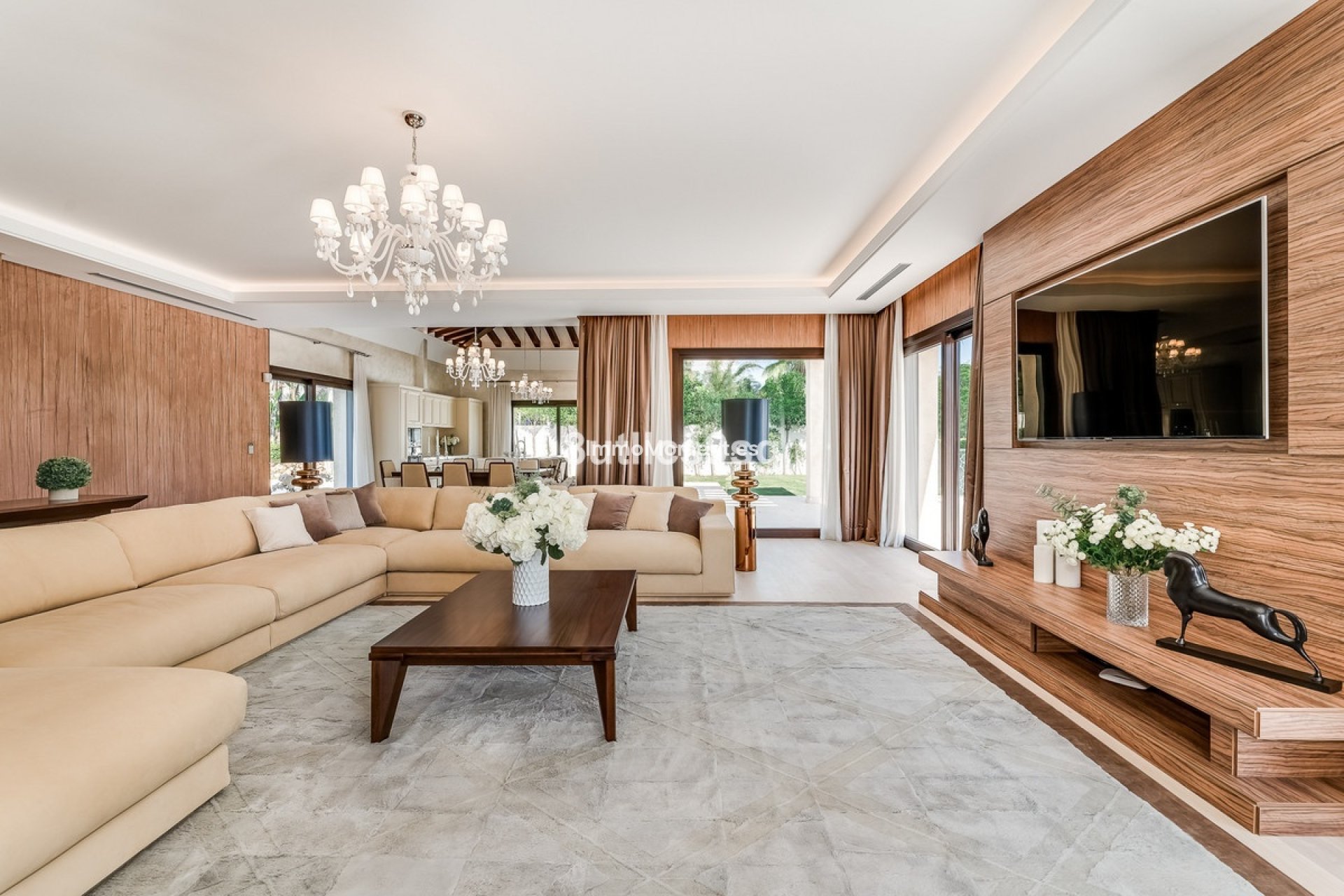 Resale - Detached villa - Marbella - Nueva Andalucía