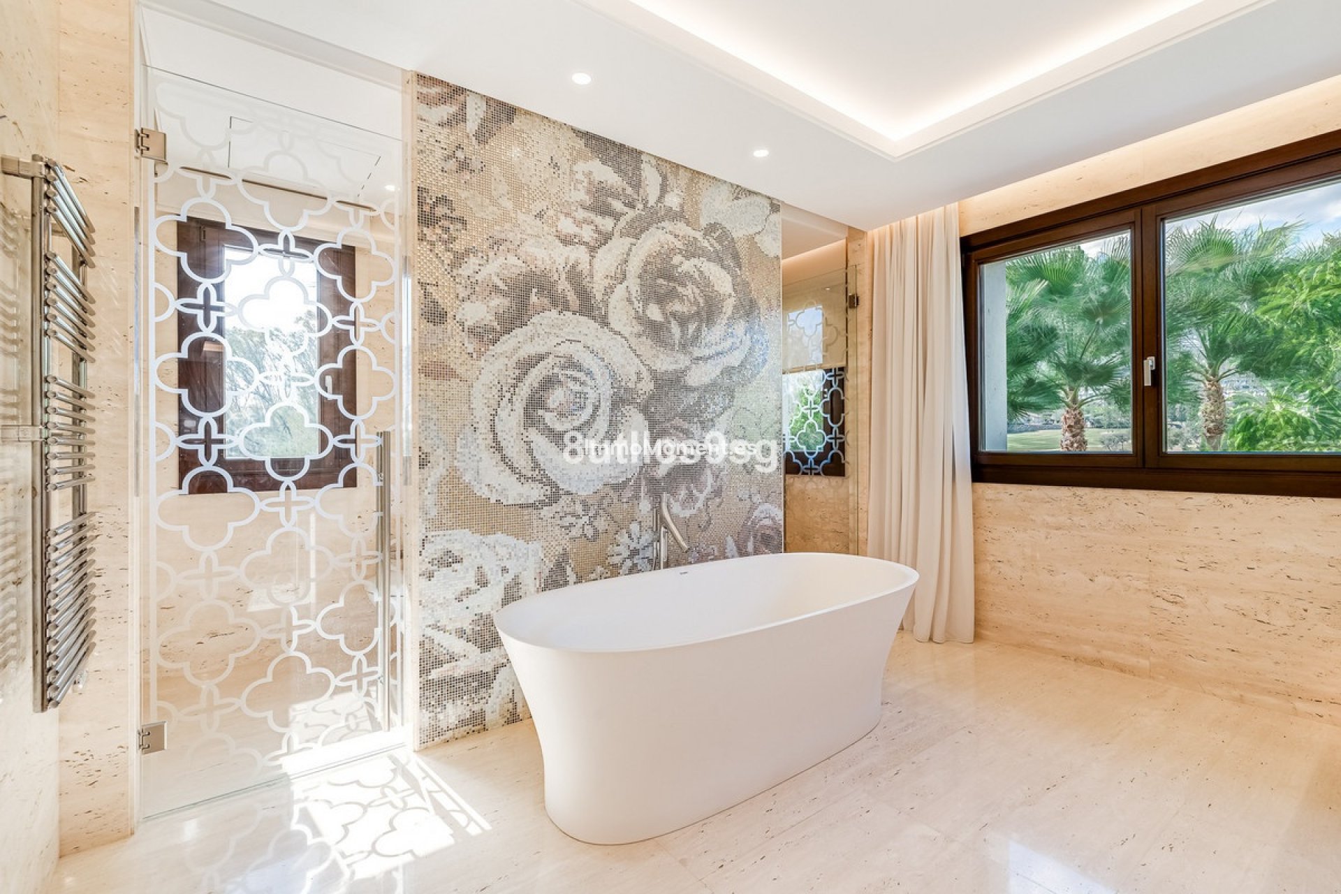 Resale - Detached villa - Marbella - Nueva Andalucía