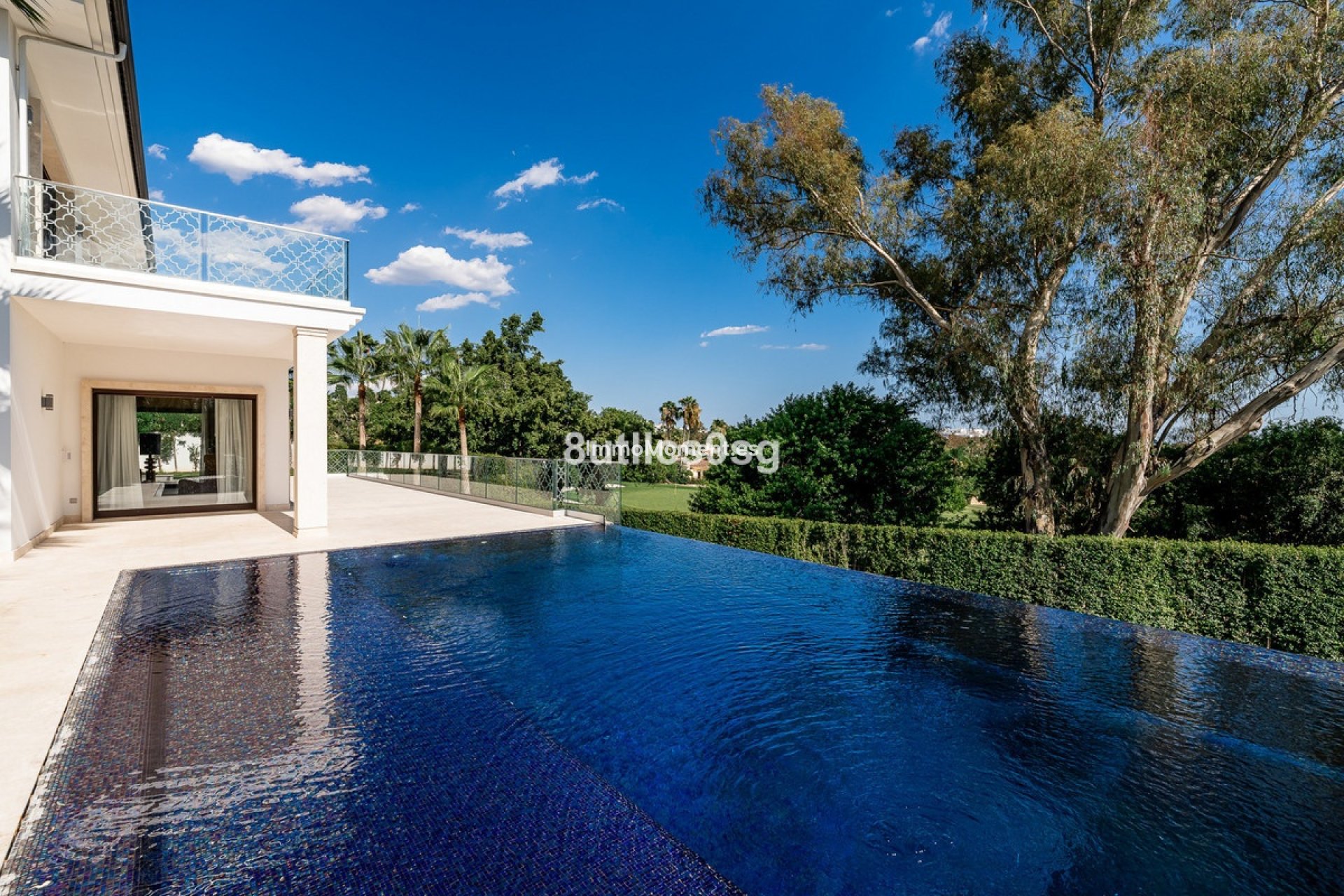 Resale - Detached villa - Marbella - Nueva Andalucía