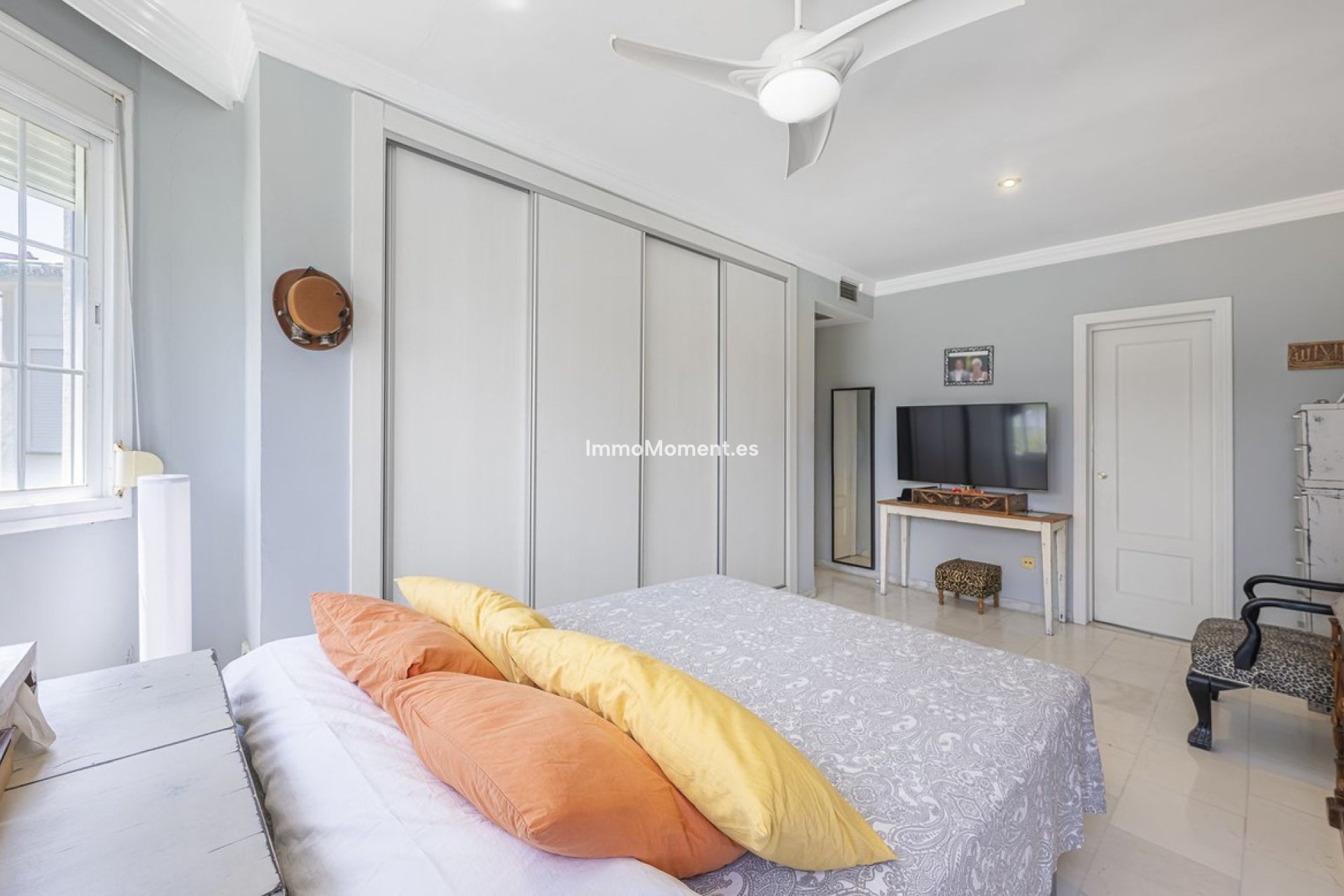 Resale - Detached villa - Marbella - Nueva Andalucía