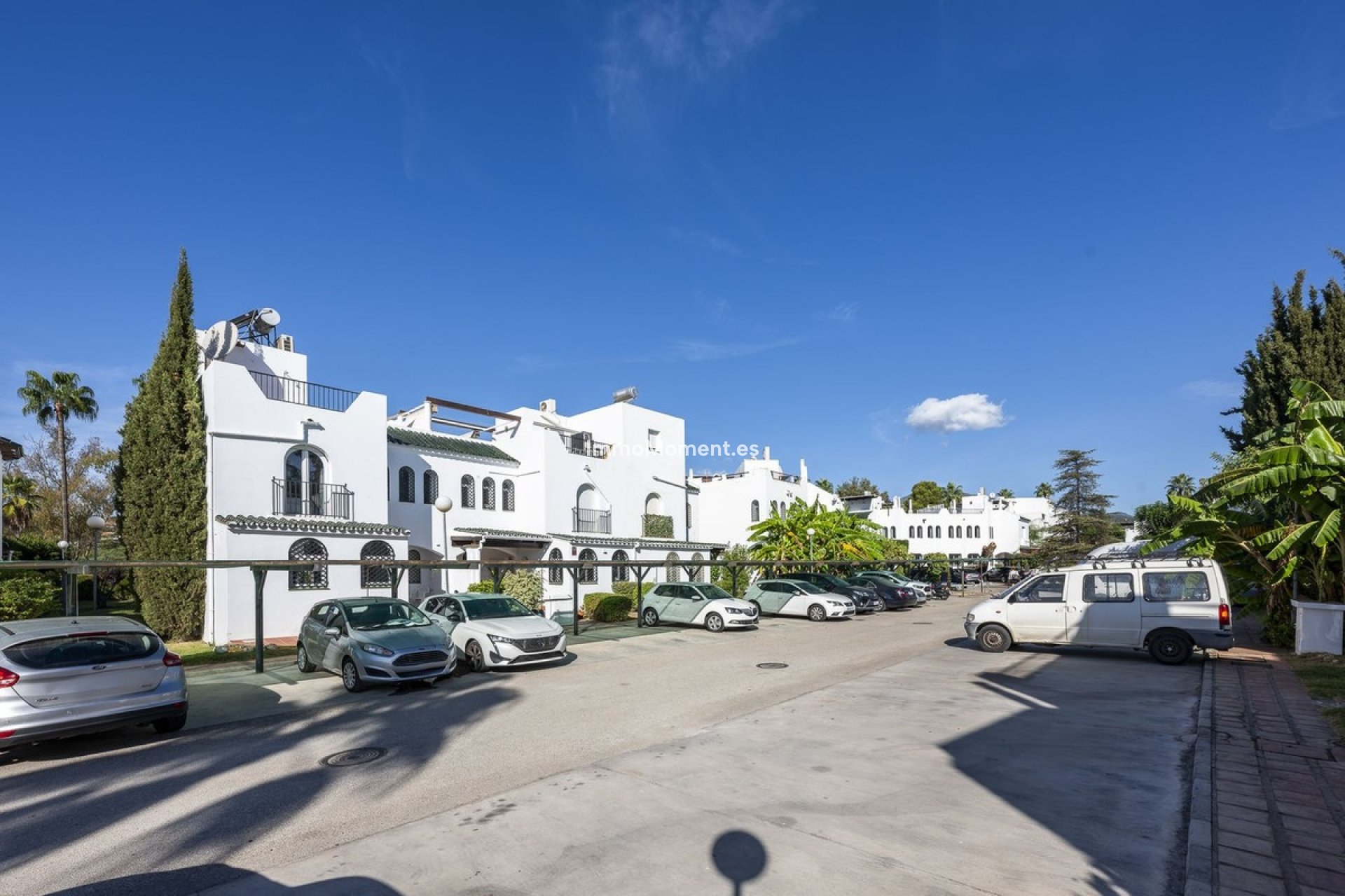 Resale - Detached villa - Marbella - Nueva Andalucía