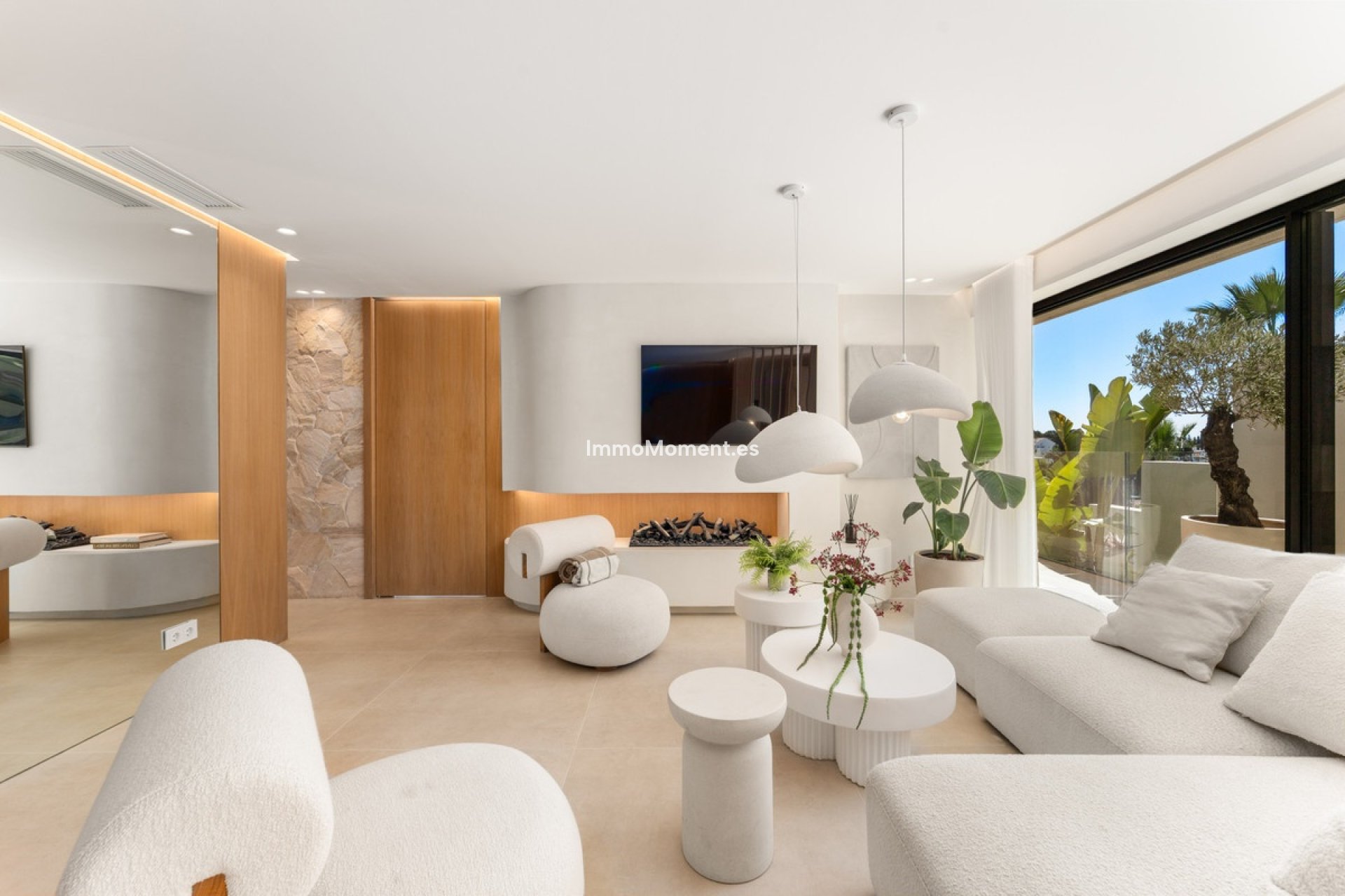Resale - Detached villa - Marbella - Nueva Andalucía