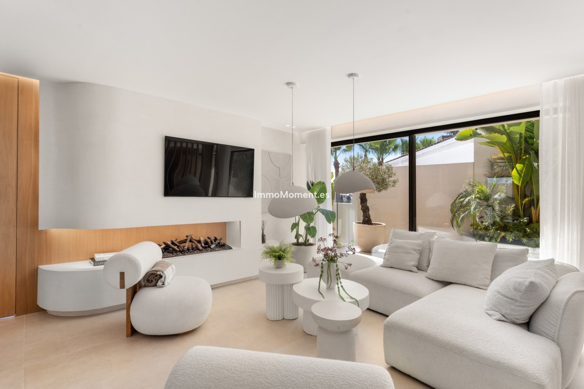 Resale - Detached villa - Marbella - Nueva Andalucía