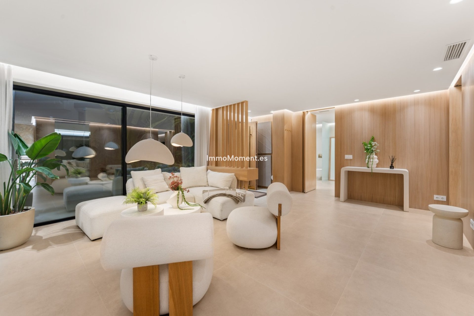Resale - Detached villa - Marbella - Nueva Andalucía
