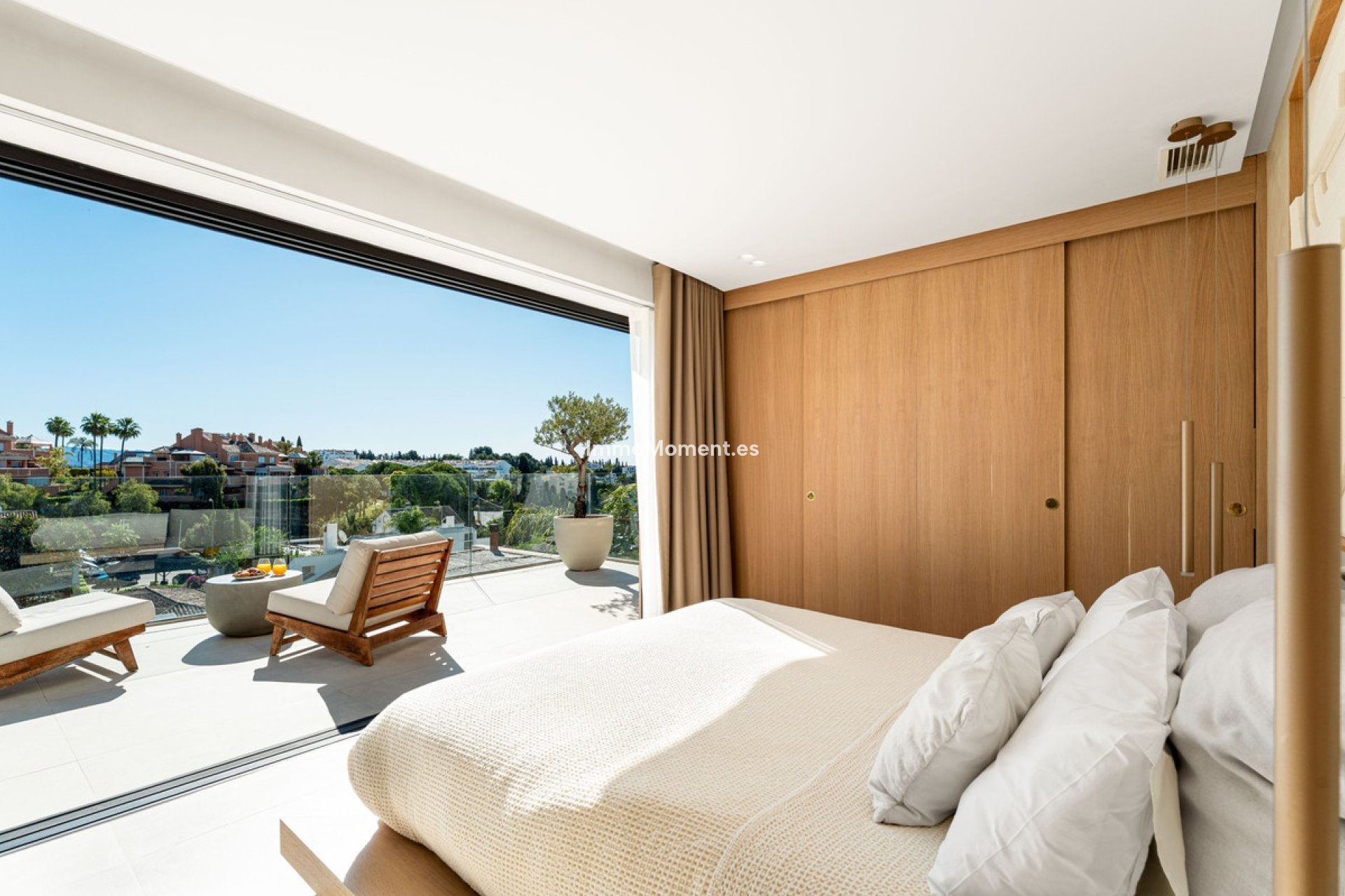 Resale - Detached villa - Marbella - Nueva Andalucía