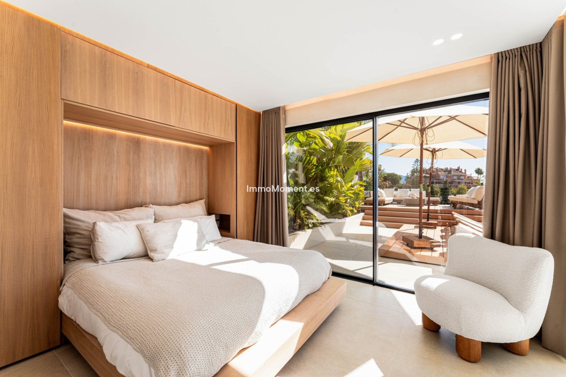 Resale - Detached villa - Marbella - Nueva Andalucía