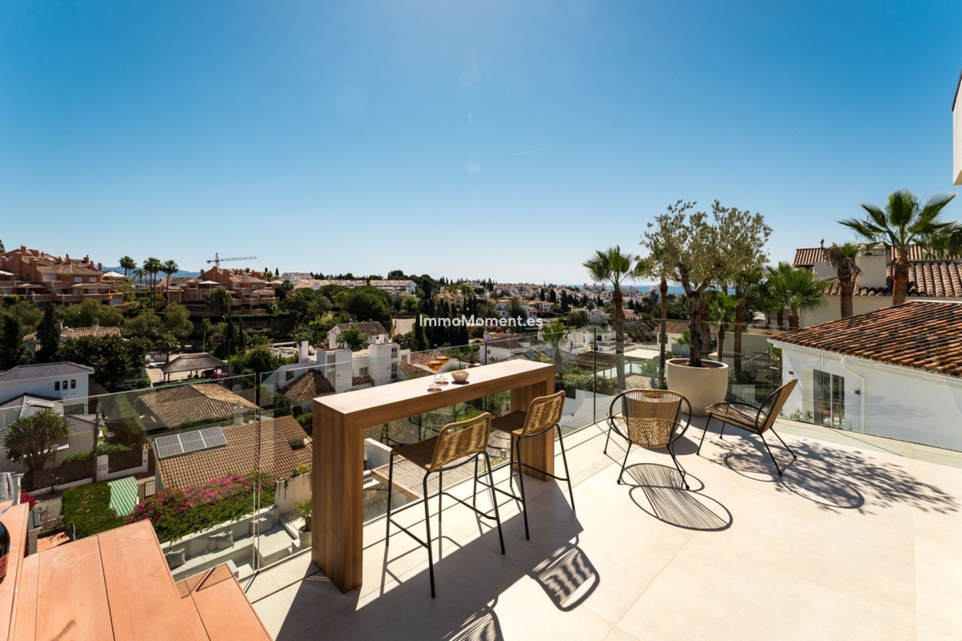 Resale - Detached villa - Marbella - Nueva Andalucía