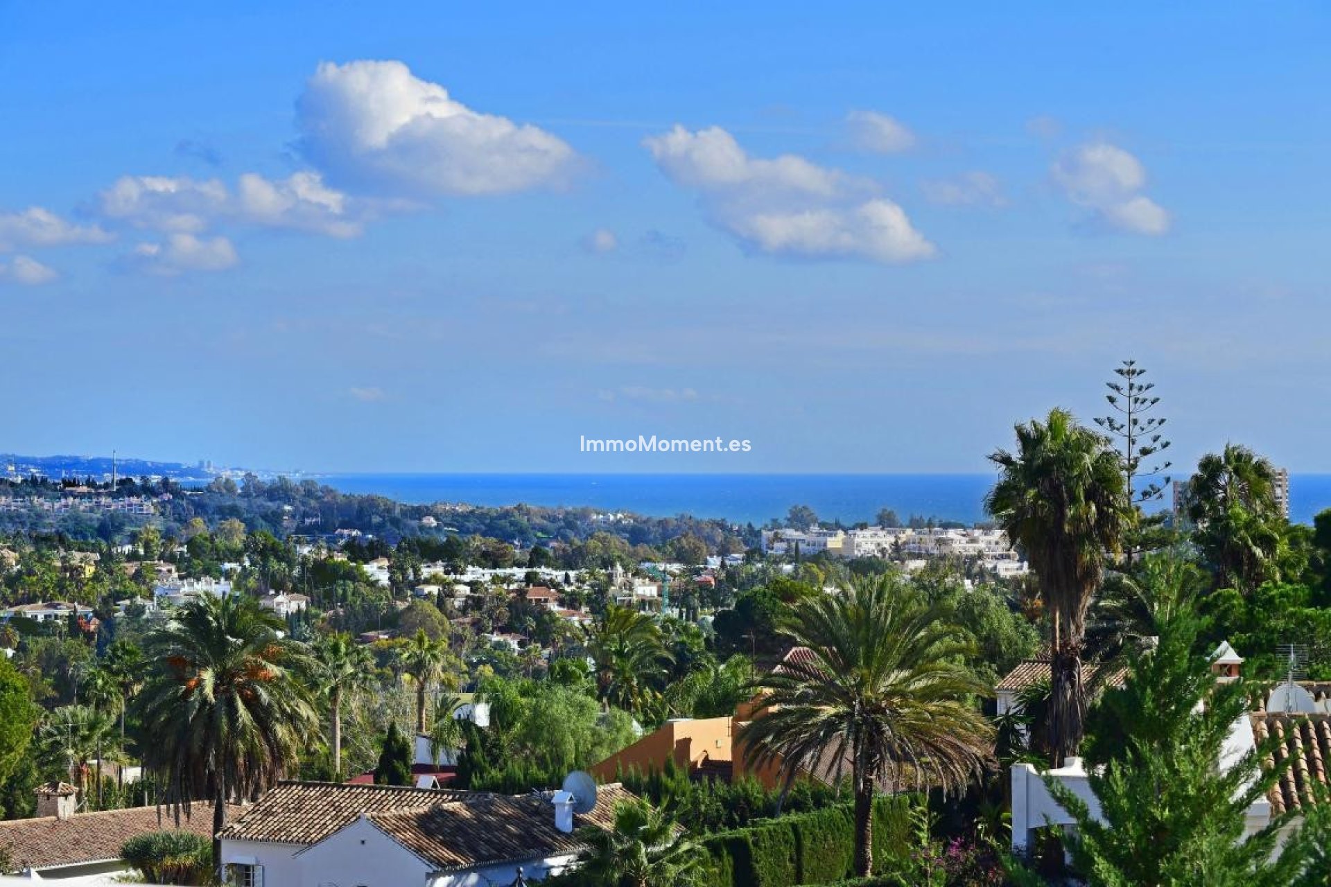 Resale - Detached villa - Marbella - Nueva Andalucía