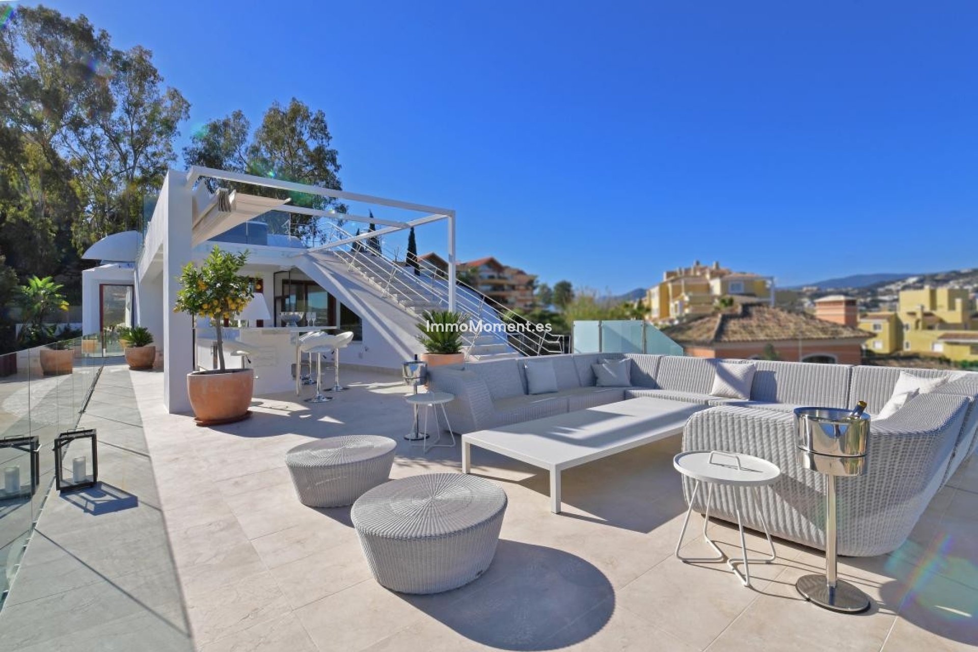 Resale - Detached villa - Marbella - Nueva Andalucía