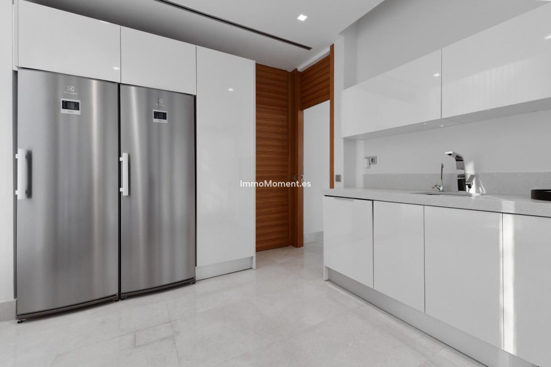 Resale - Detached villa - Marbella - Nueva Andalucía