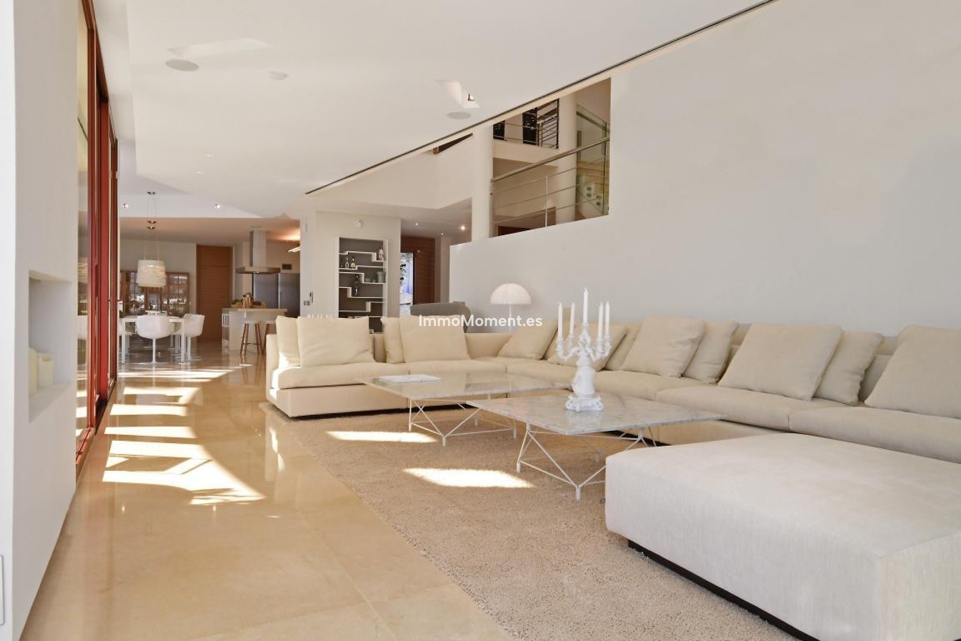 Resale - Detached villa - Marbella - Nueva Andalucía