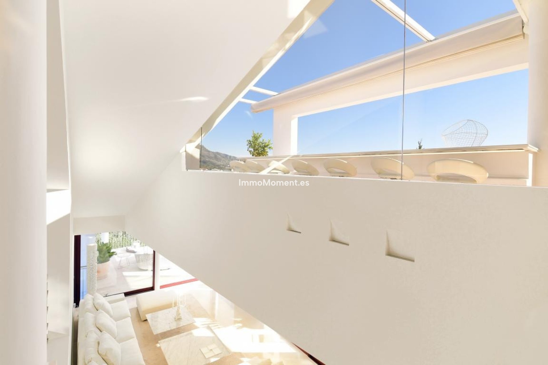 Resale - Detached villa - Marbella - Nueva Andalucía