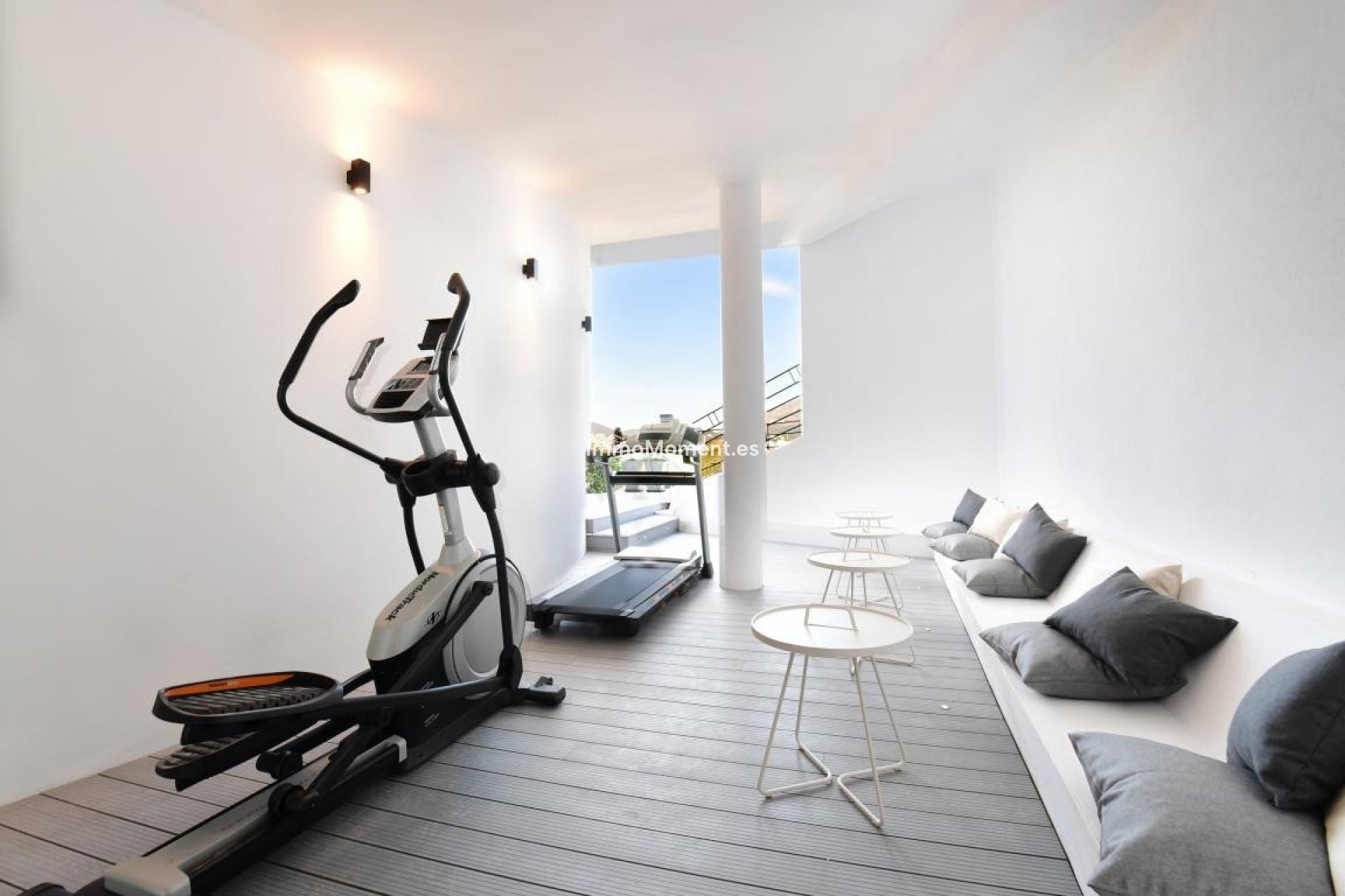 Resale - Detached villa - Marbella - Nueva Andalucía