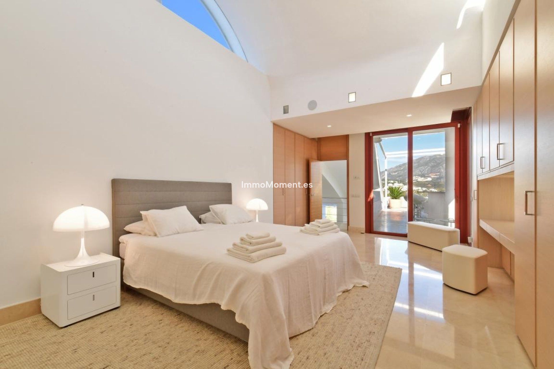 Resale - Detached villa - Marbella - Nueva Andalucía