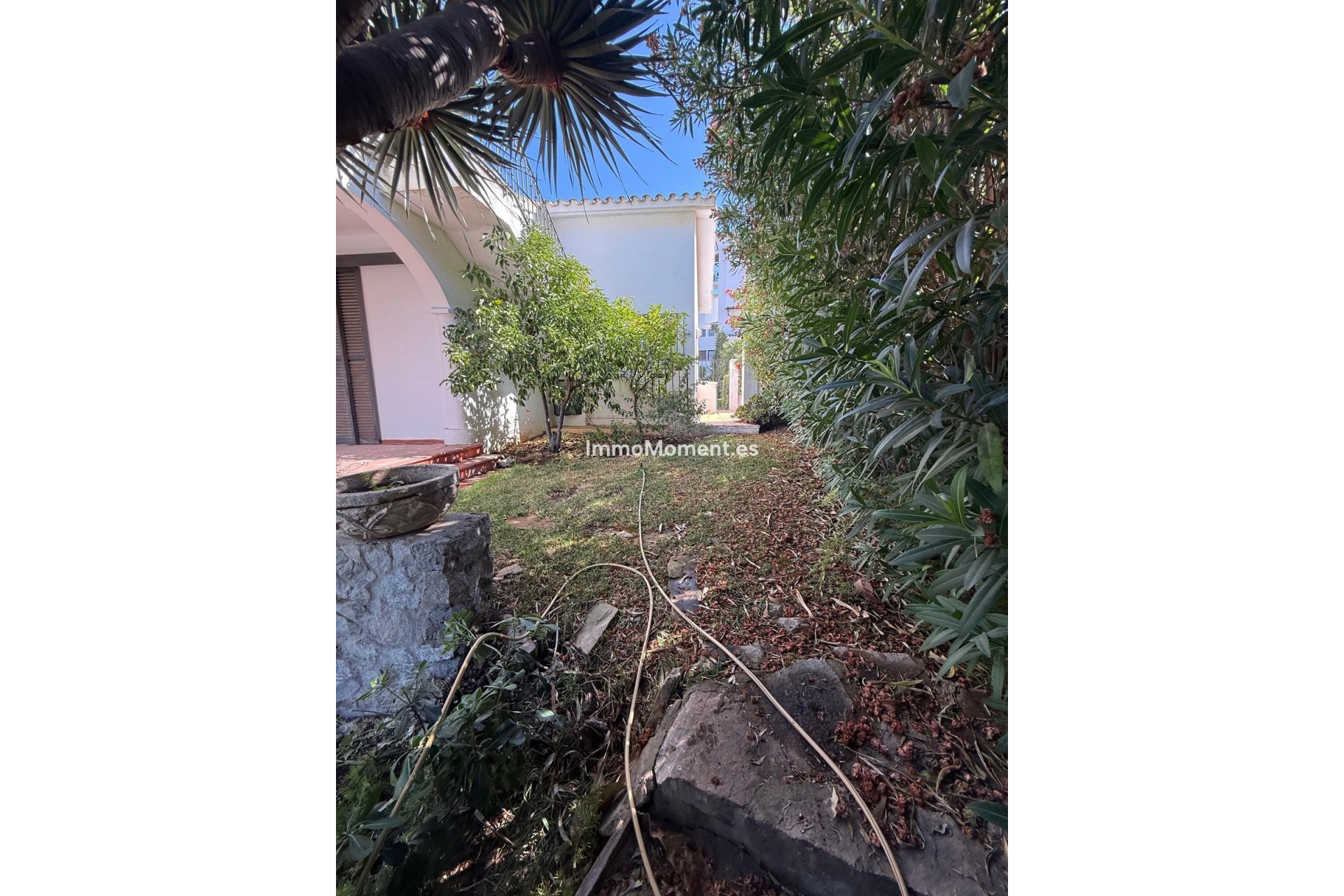 Resale - Detached villa - Marbella - Nueva Andalucía